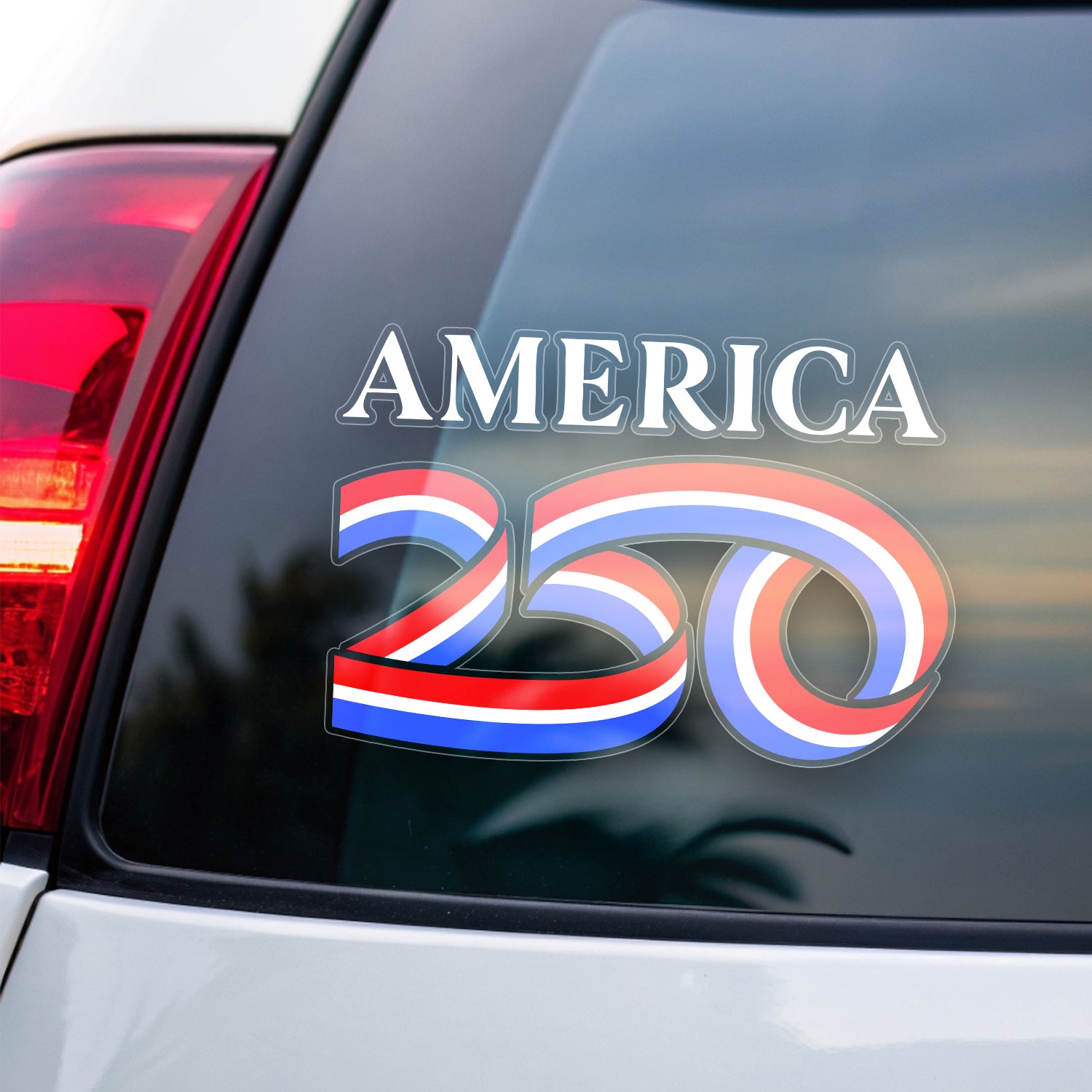 America 250 Stickers
