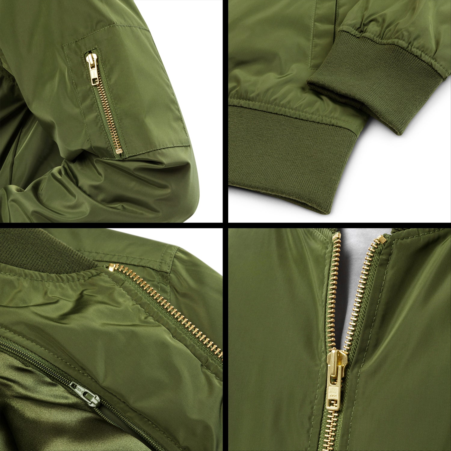 Never Underestimate An Old Marine, Custom MARlNE Ranks, Insignia On Back, Embroidered Recycled Bomber Jacket