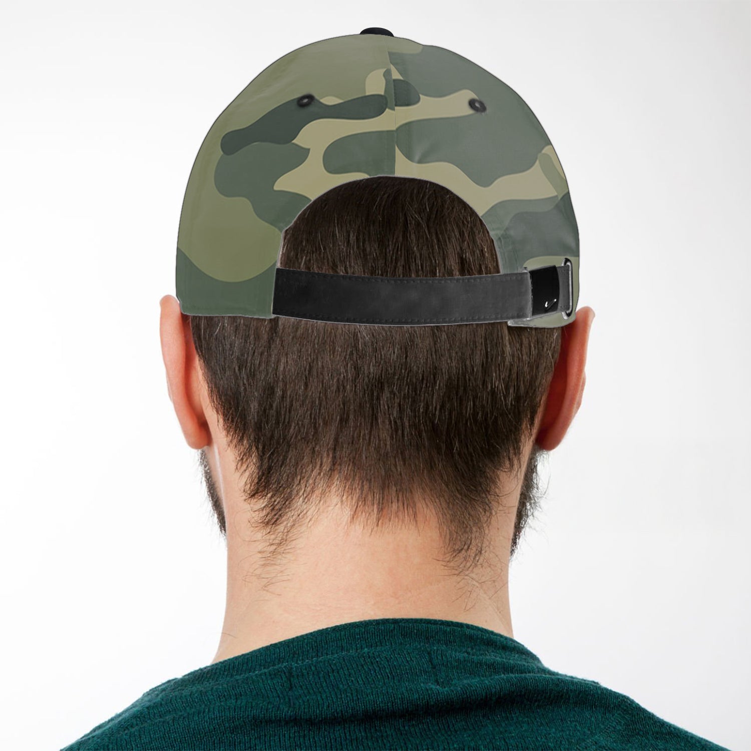 US Army Grand Military Parade All Over Prints Premium Classic Cap