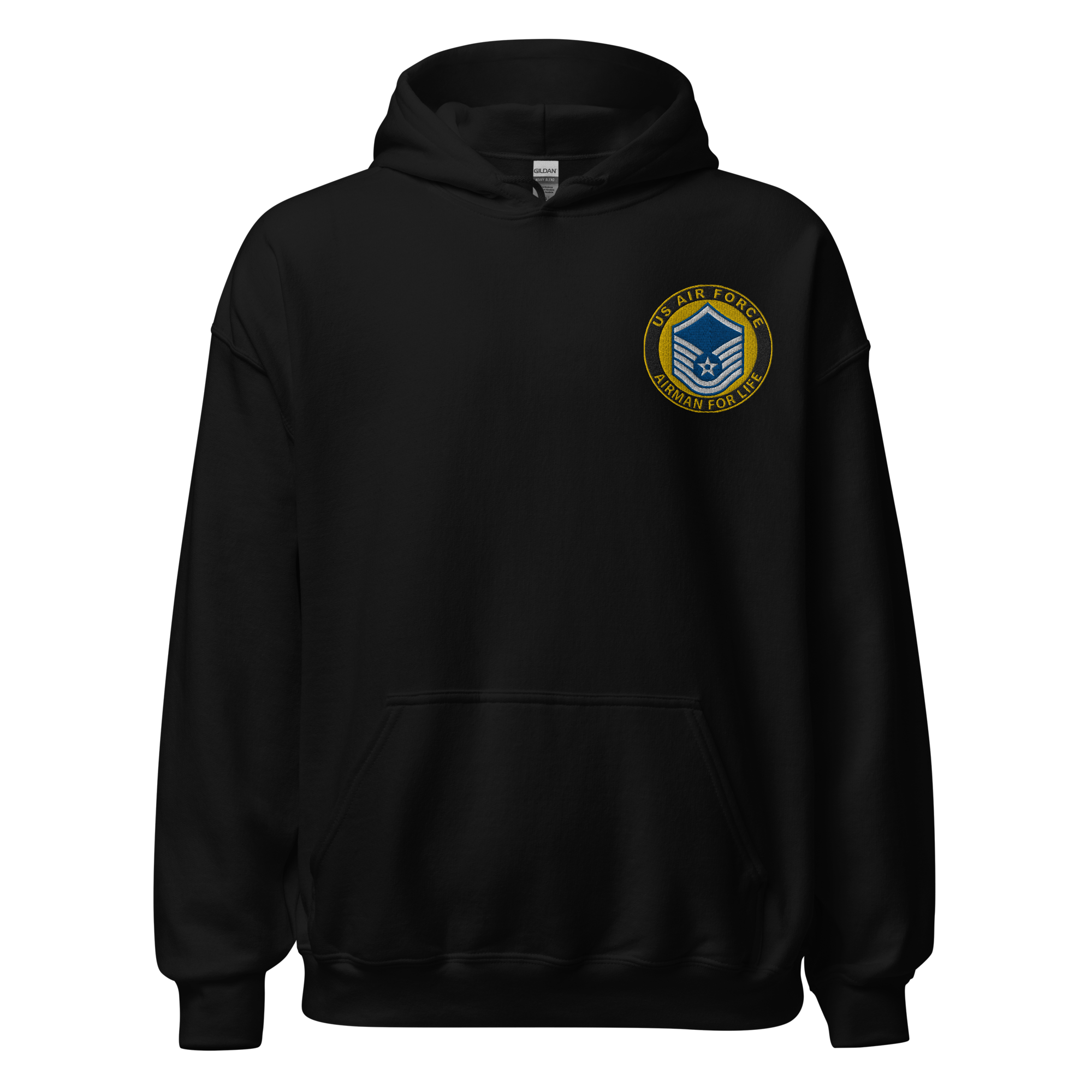 Custom air force hoodie hotsell
