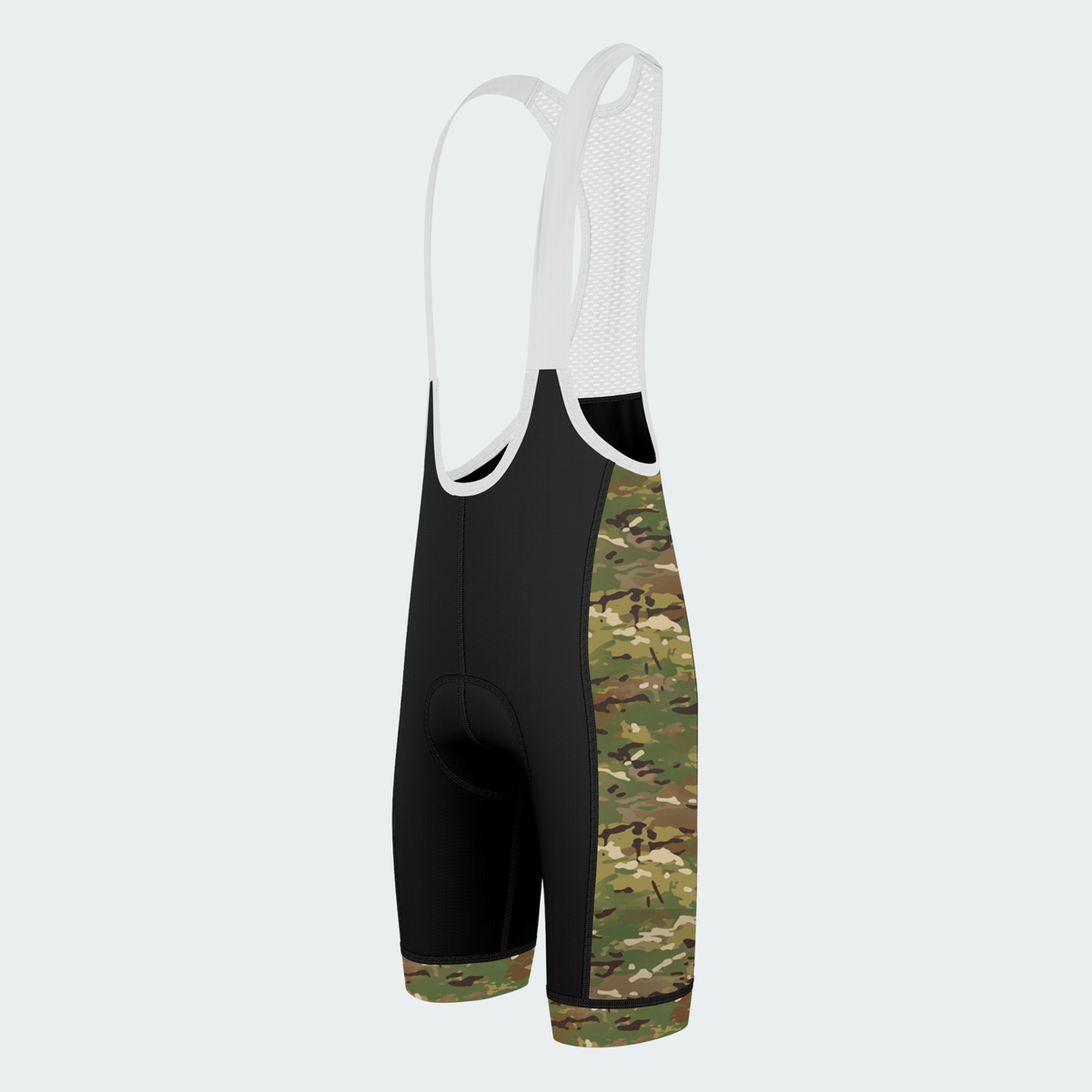 Men’s Personalized U.S. Army Veteran Dad Cycling Jersey & Kit