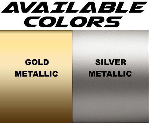 POW MIA Clear Stickers-Decal-General-Veterans Nation