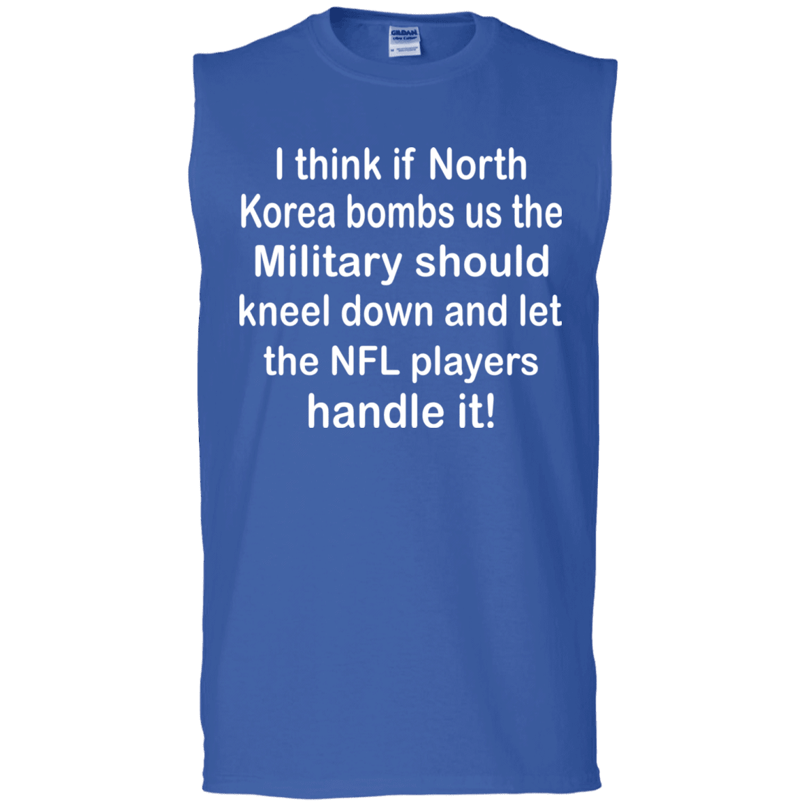 Military T-Shirt "Veteran Military Kneel" Front-TShirt-General-Veterans Nation