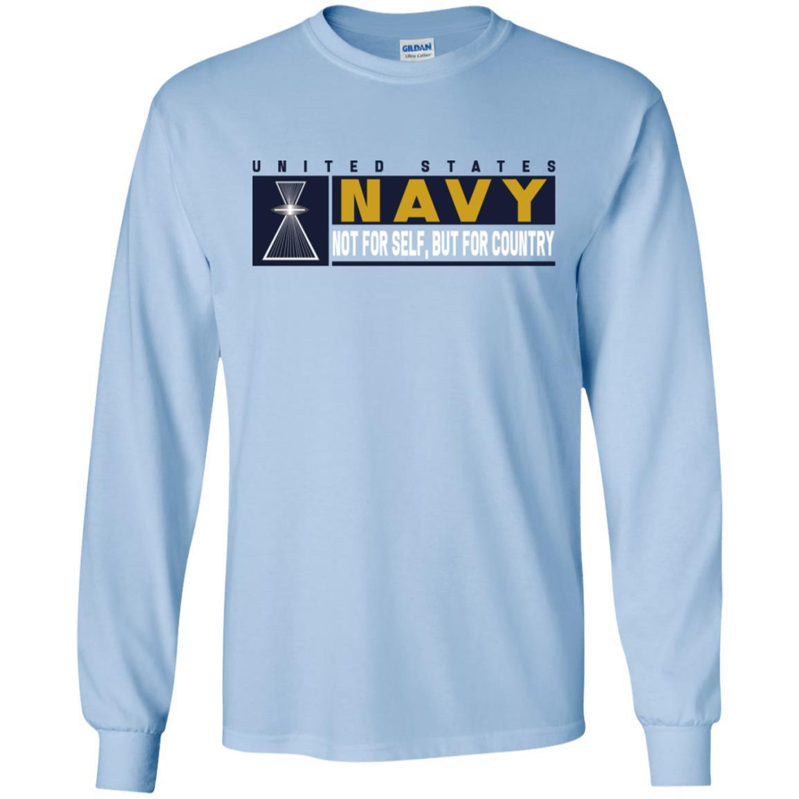Navy Aviation Photographer's Mate Navy PH- Not for self Long Sleeve - Pullover Hoodie-TShirt-Navy-Veterans Nation