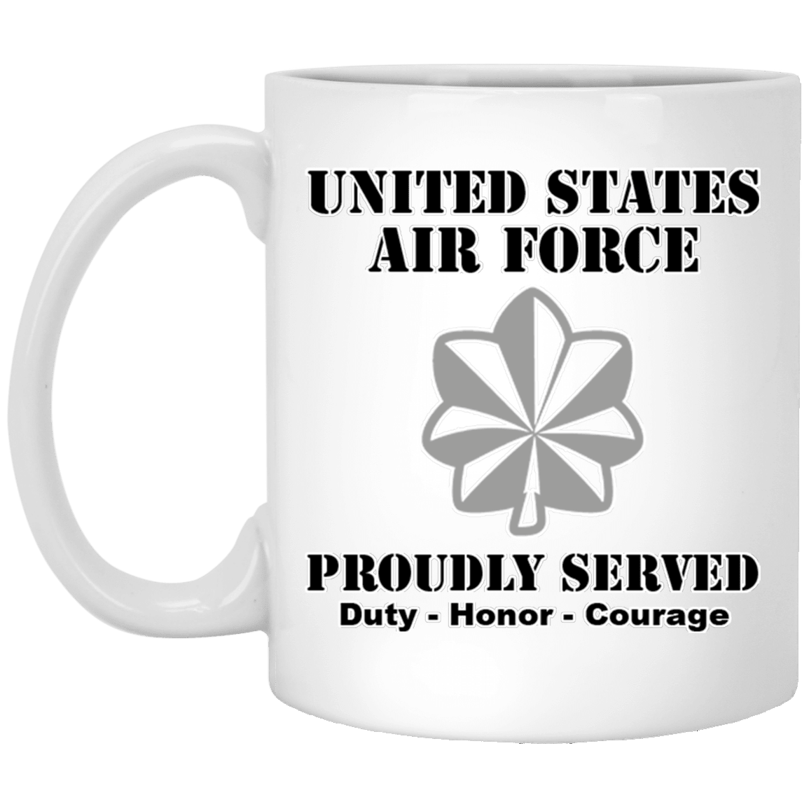 Air Force Stainless Steel Travel Mug - Stars & Stripes, The Flag Store