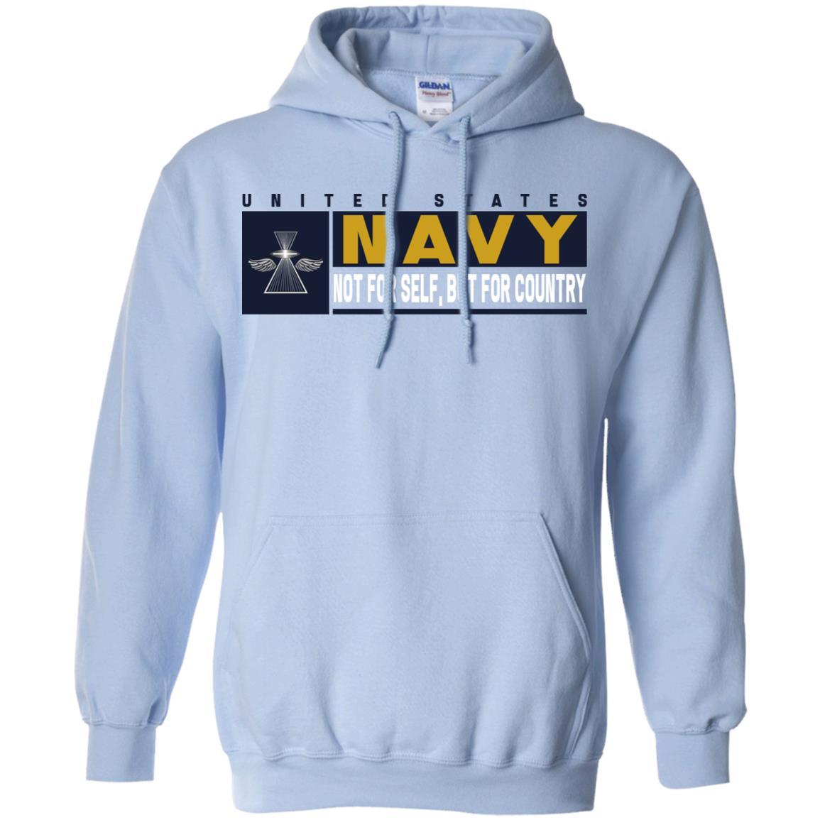 U.S Navy Photographer's Mate Navy PH- Not for self Long Sleeve - Pullover Hoodie-TShirt-Navy-Veterans Nation