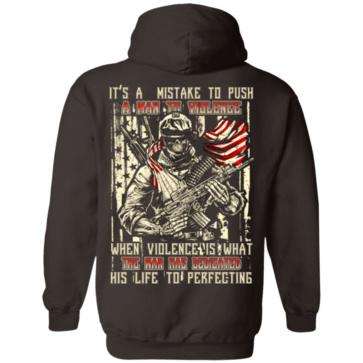 Military T-Shirt "Veteran Life"-TShirt-General-Veterans Nation