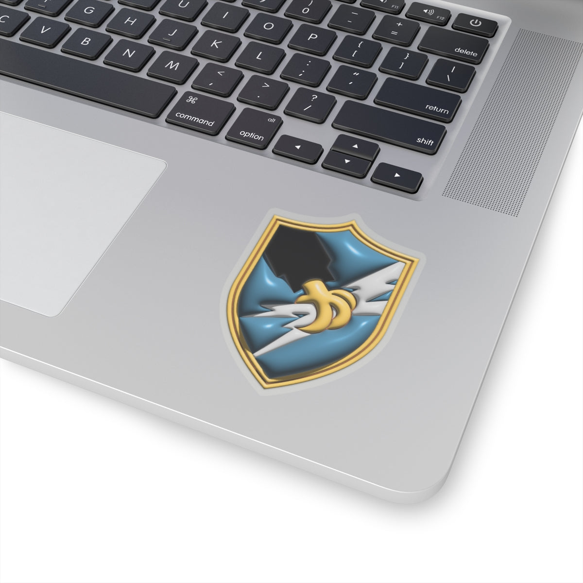 US Army Security Agency 3D Effect Stickers