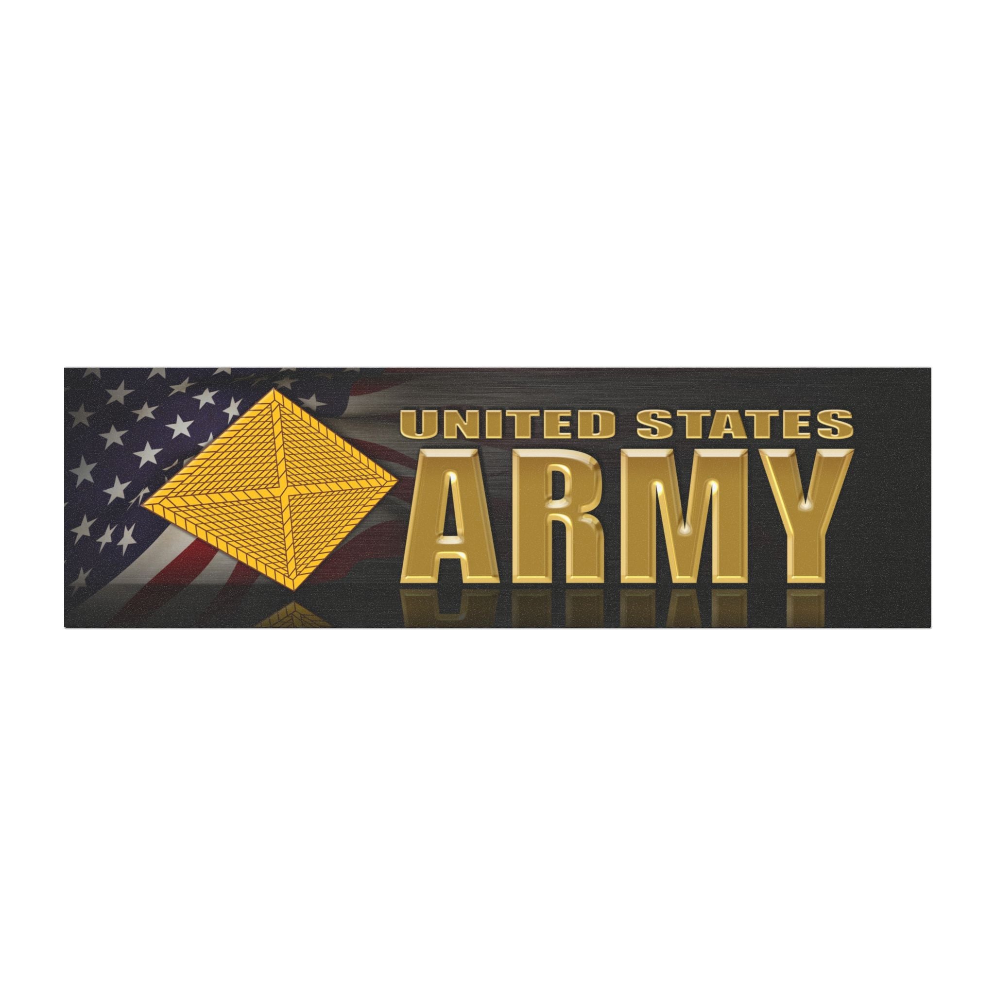 US Army Finance Corps Car Magnets