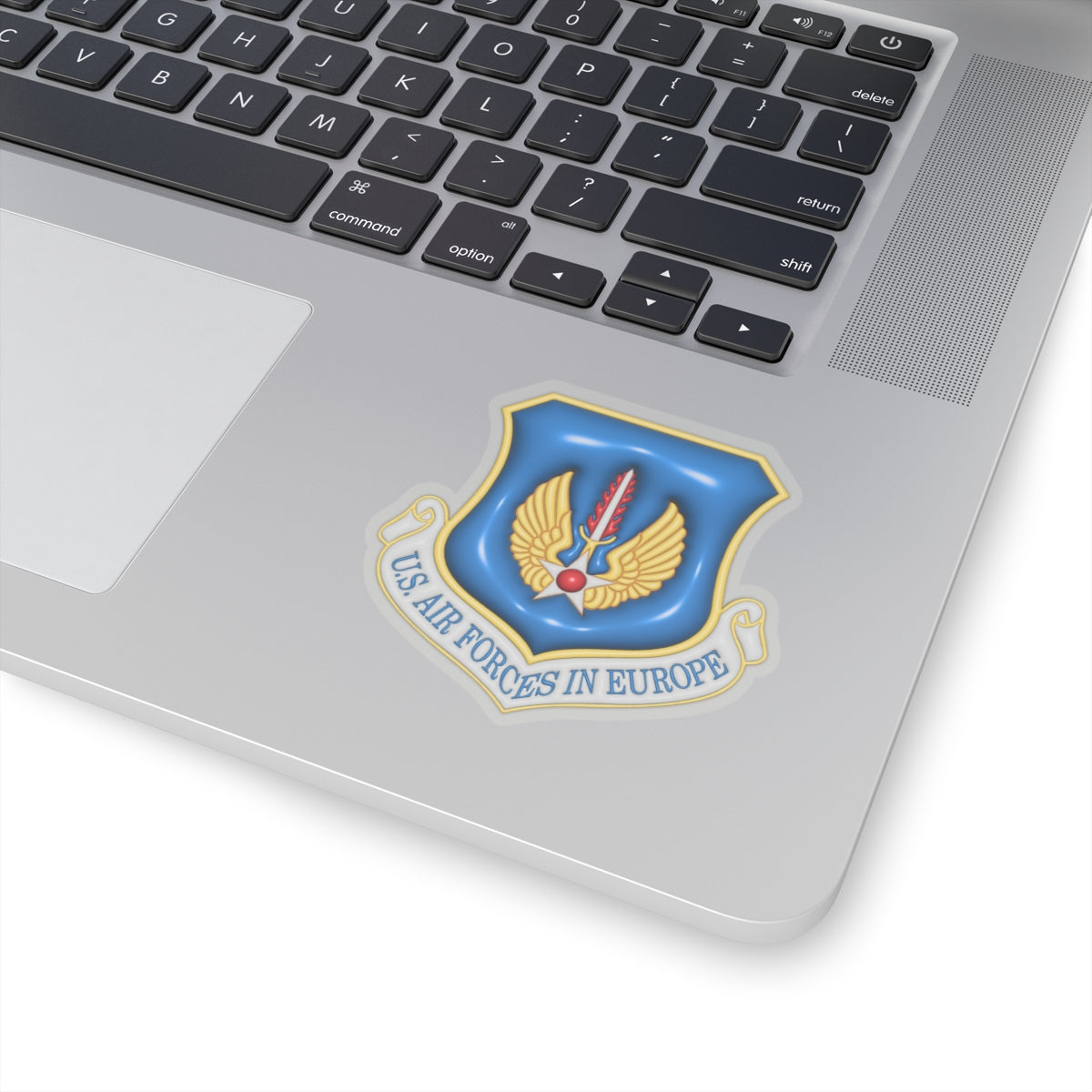 US Air Force in Europe 3D Effect Stickers