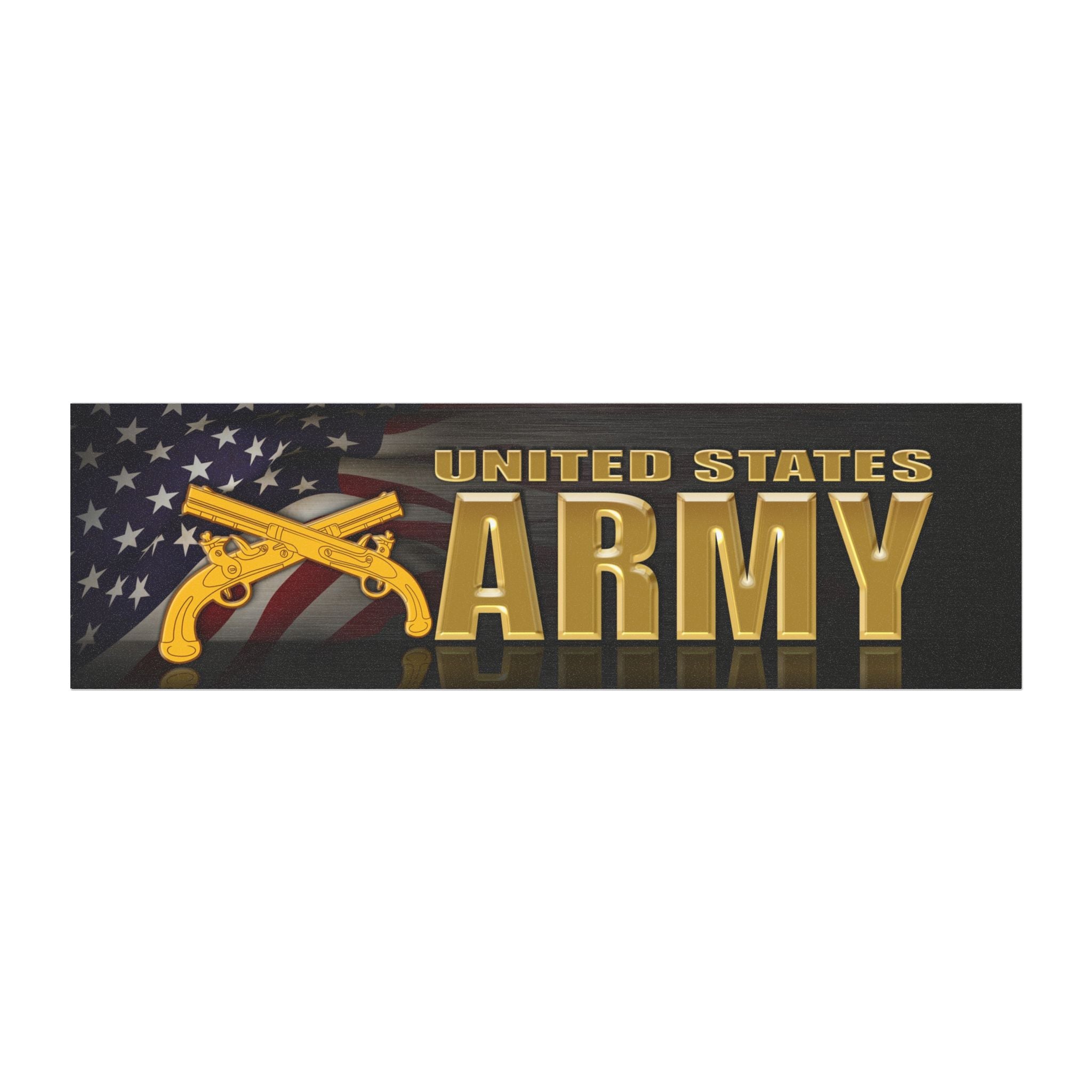 US Army Military Police Corps Car Magnets