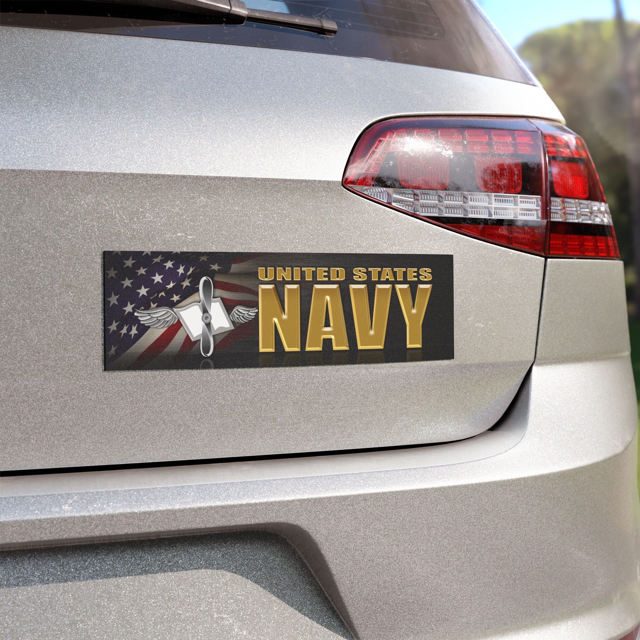 US Navy Aviation Maintenance Administrationman Navy AZ Car Magnets