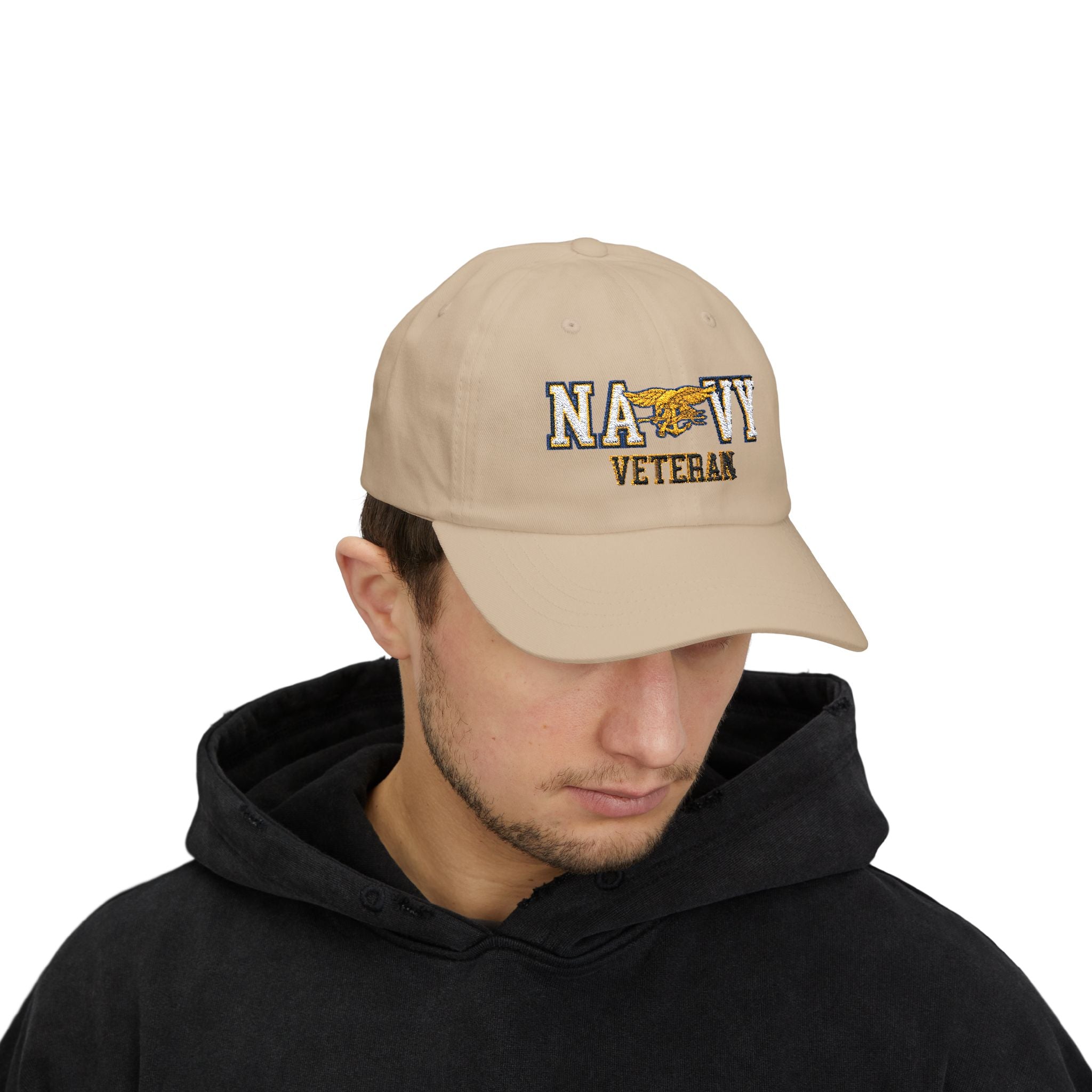 US Navy Special Warfare  Veteran Embroidered Classic Dad Hat