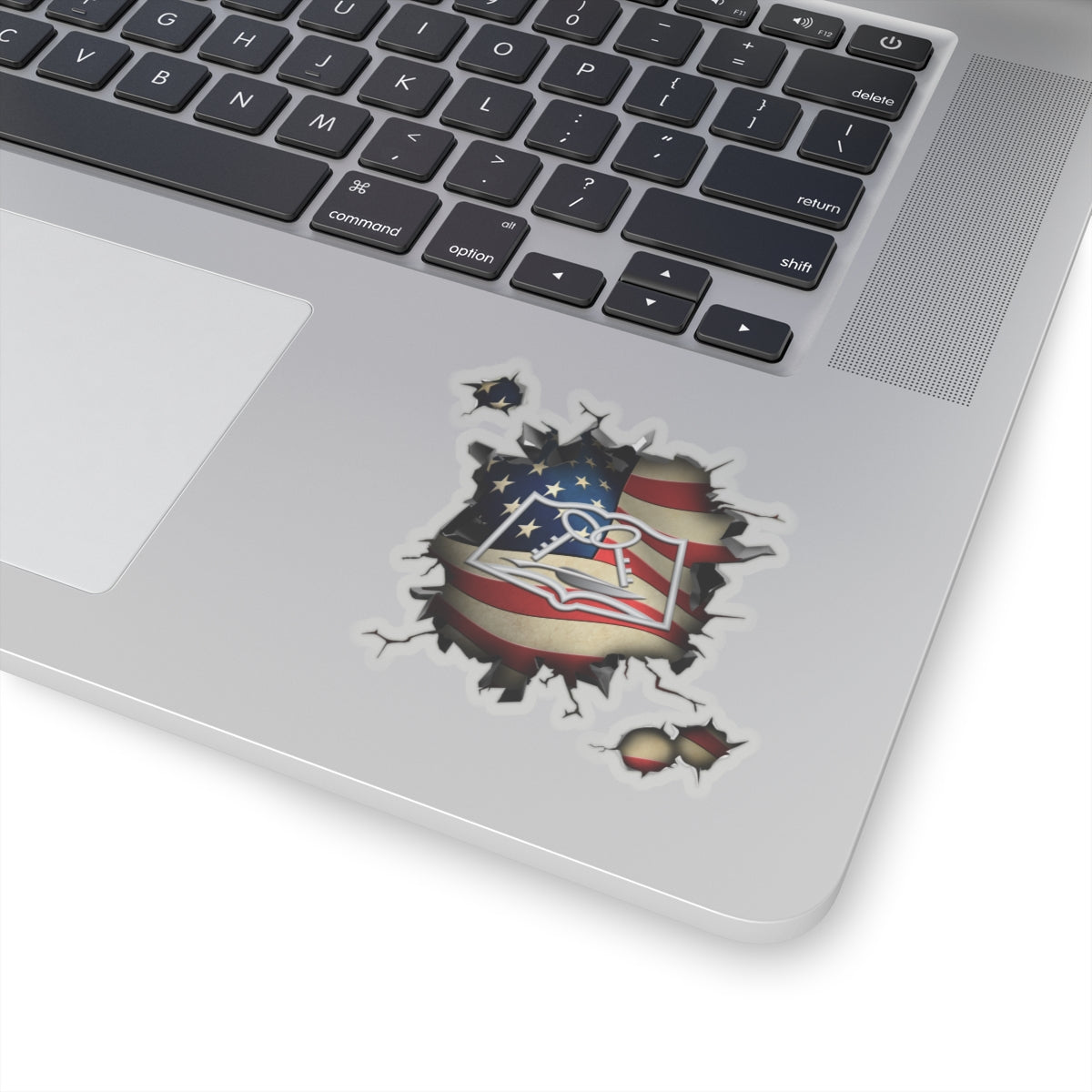 Navy Culinary Specialist Navy CS 3D Break Effect Stickers