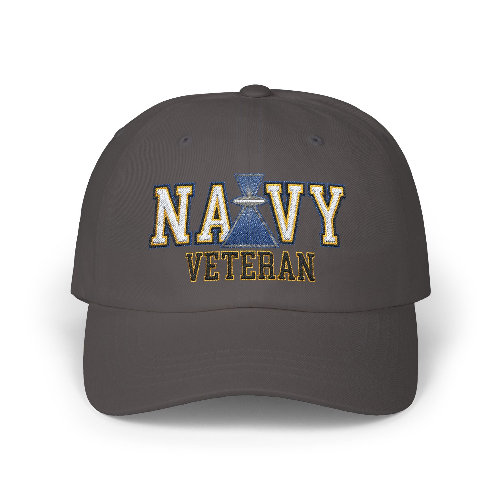 US Navy Aviation Navy PH Veteran Embroidered Classic Dad Hat