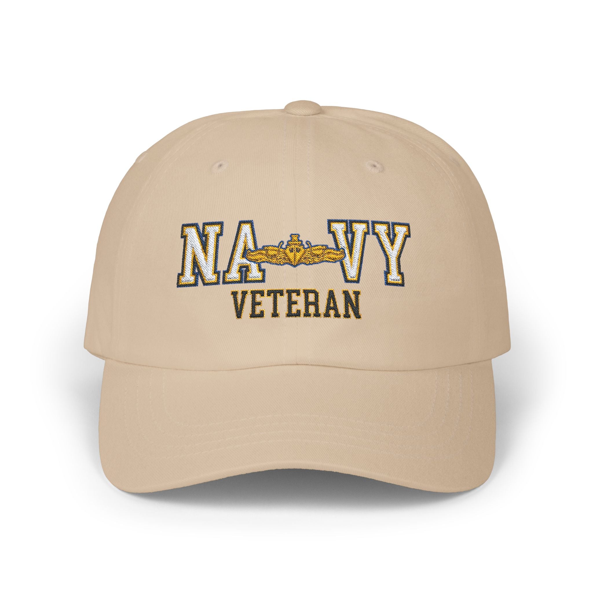 US Navy Surface Warfare Officer  Veteran Embroidered Classic Dad Hat