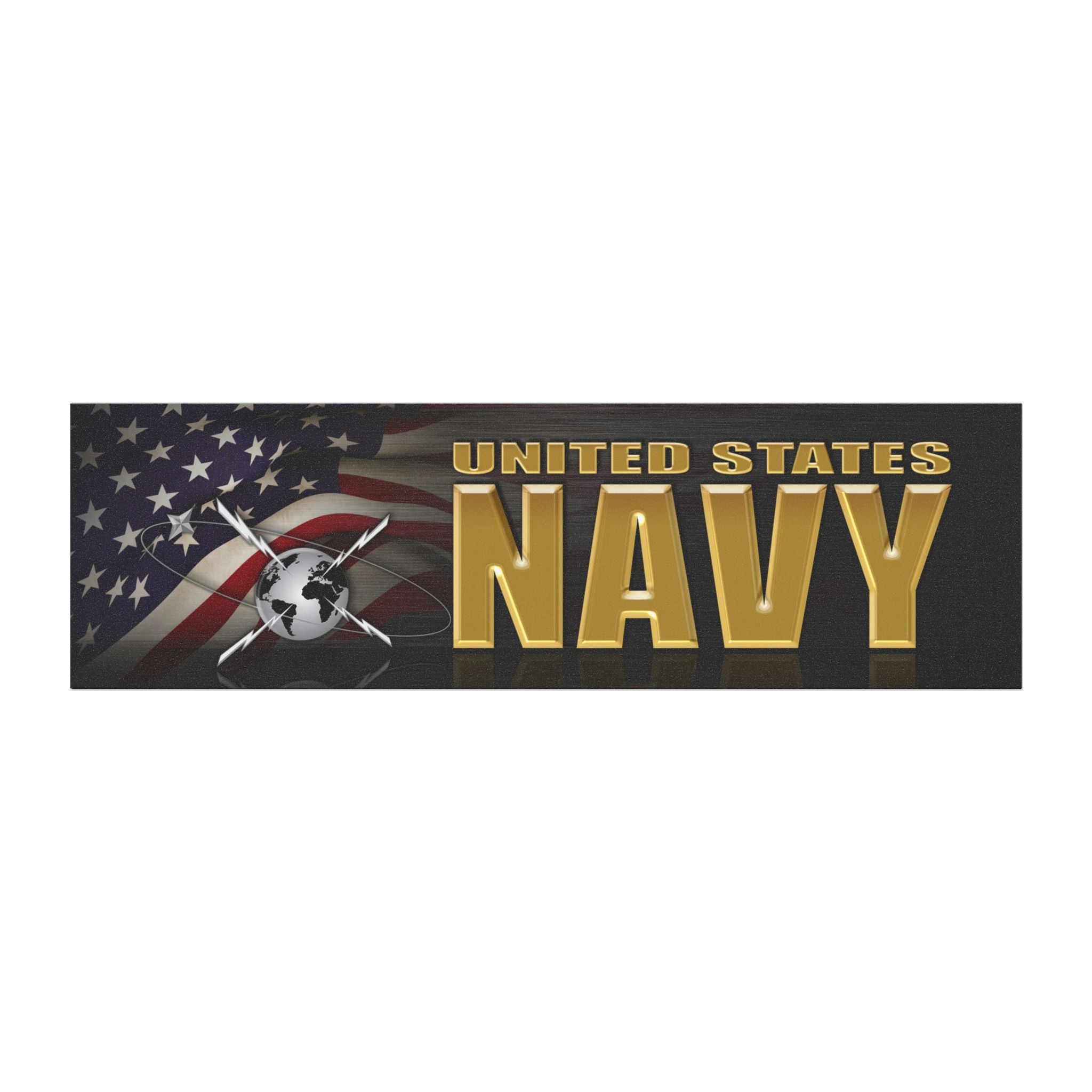 US Navy Mass Communications Specialist Navy MC Car Magnets