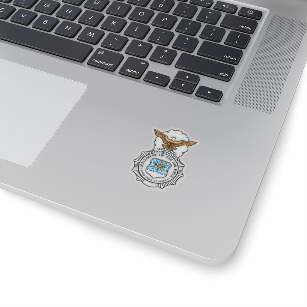 US Air Force Security Police 3D Effect Stickers