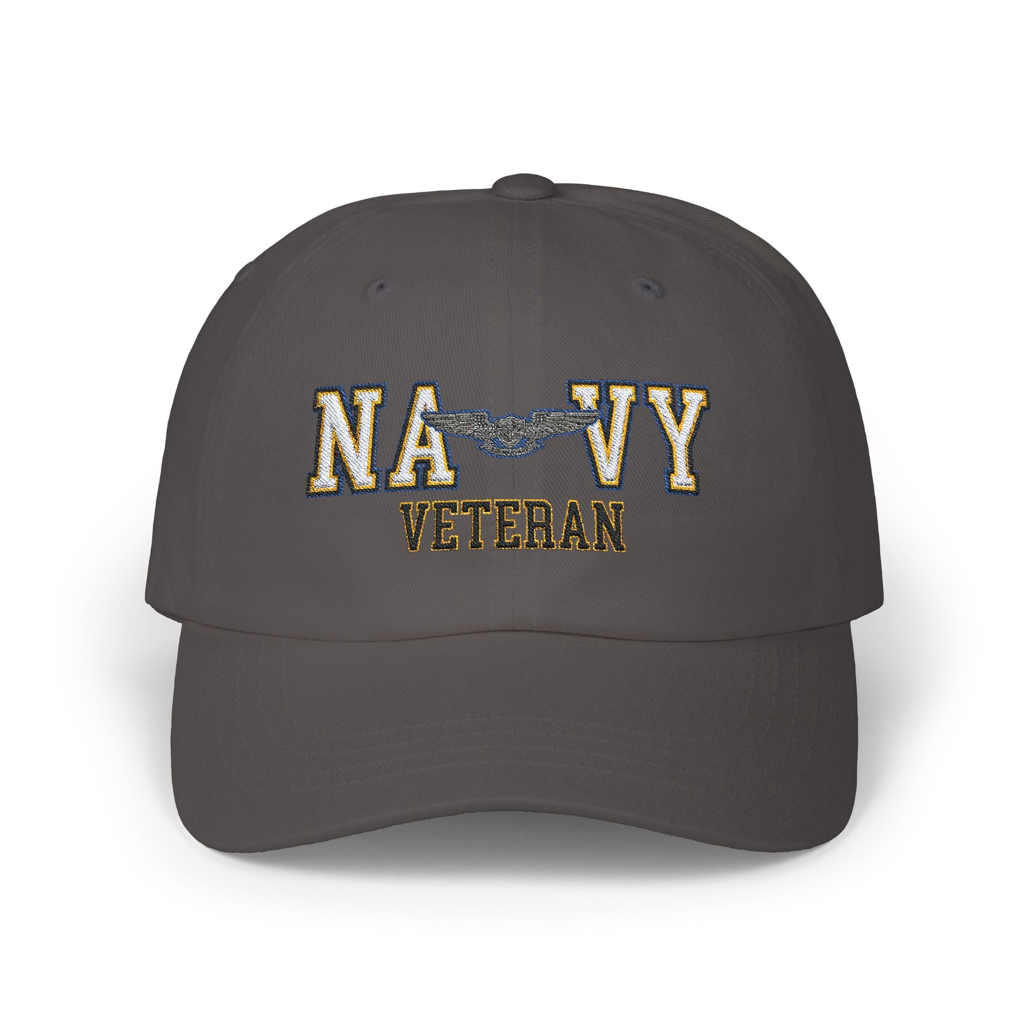 US Navy Enlisted Aviation Warfare Specialist  Veteran Embroidered Classic Dad Hat