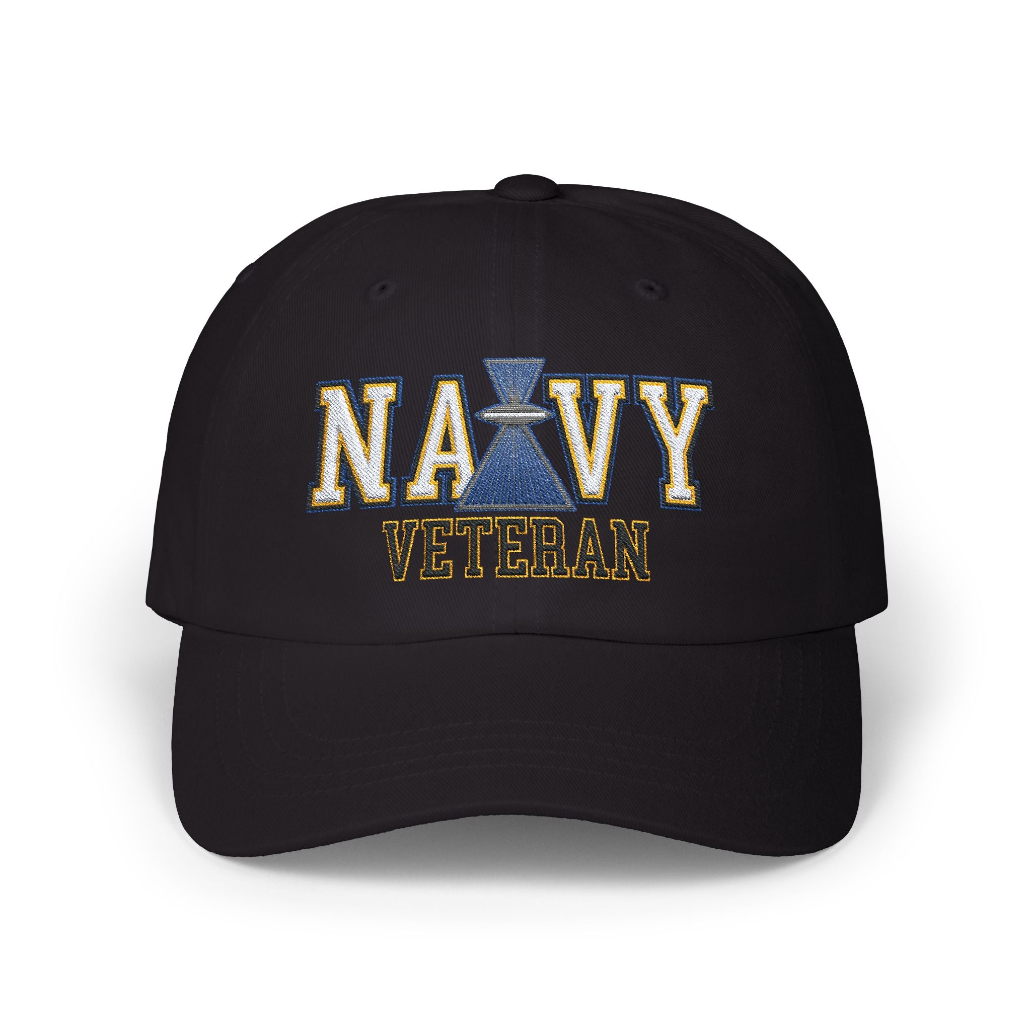 US Navy Aviation Navy PH Veteran Embroidered Classic Dad Hat