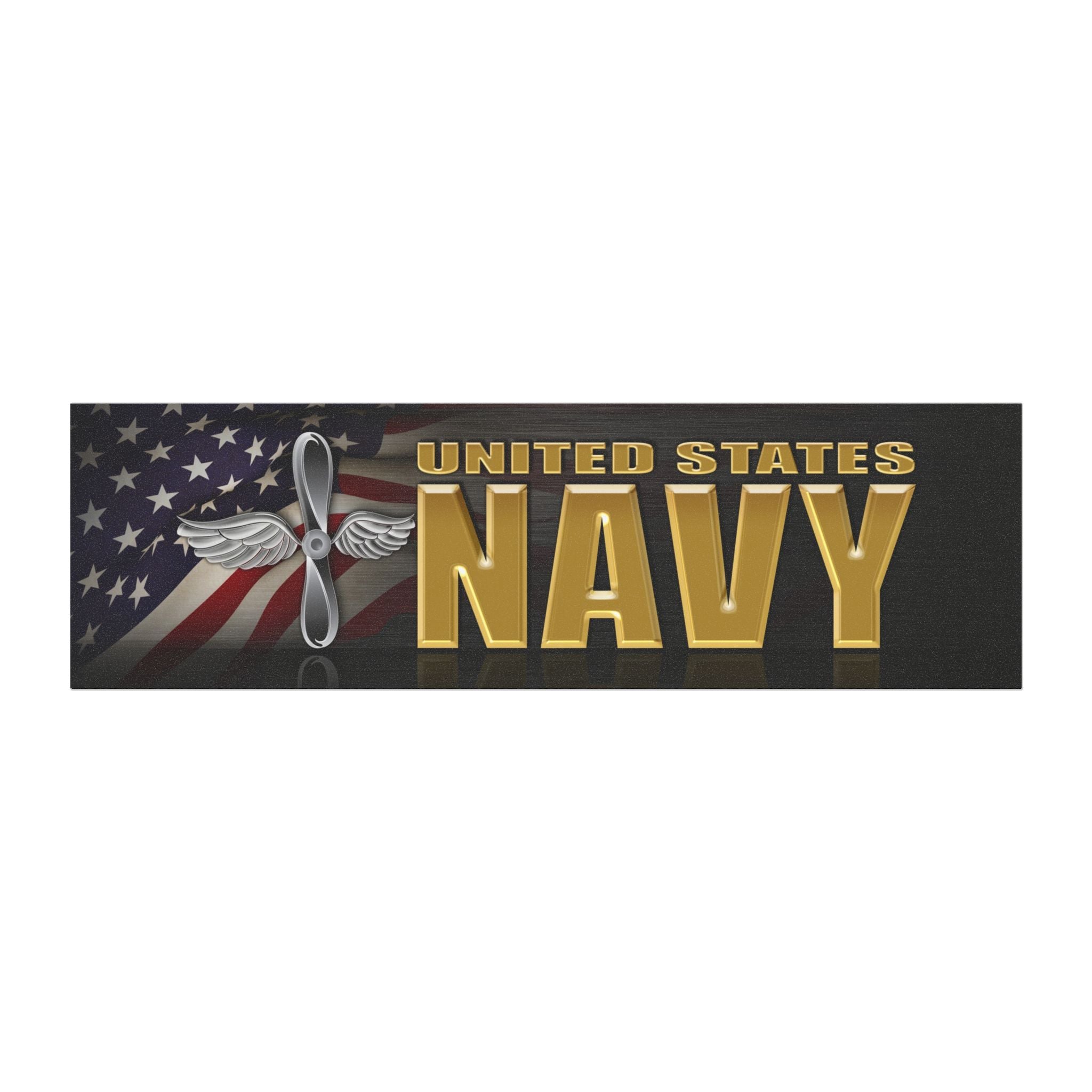 US Navy Aviation machinist_s mate Navy AD Car Magnets