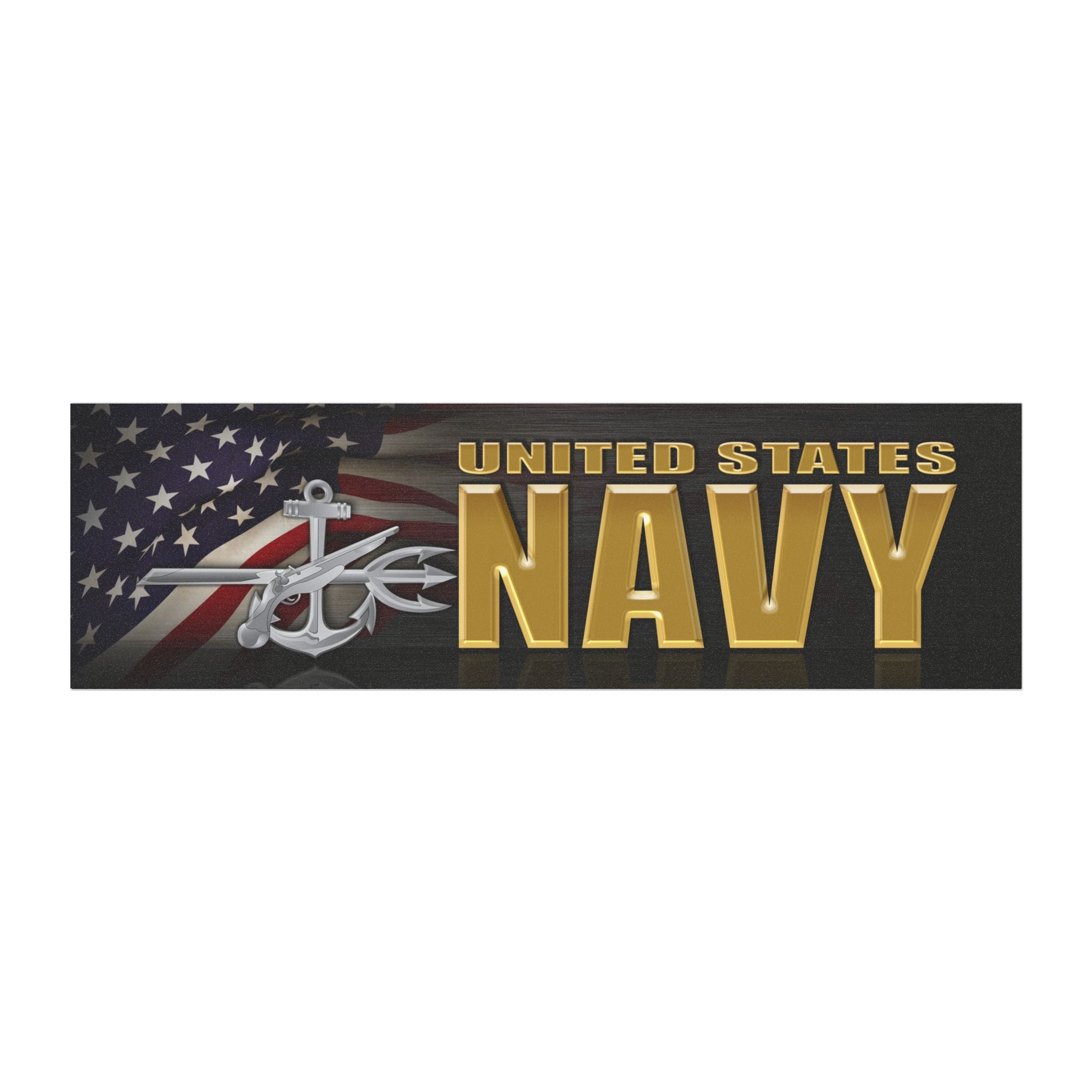 US Navy Special Warfare Operator Navy SO Car Magnets