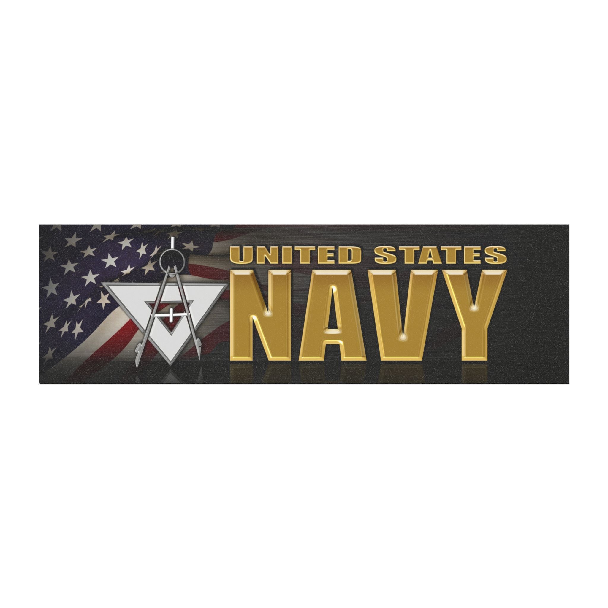 US Navy Draftsman Navy DM Car Magnets