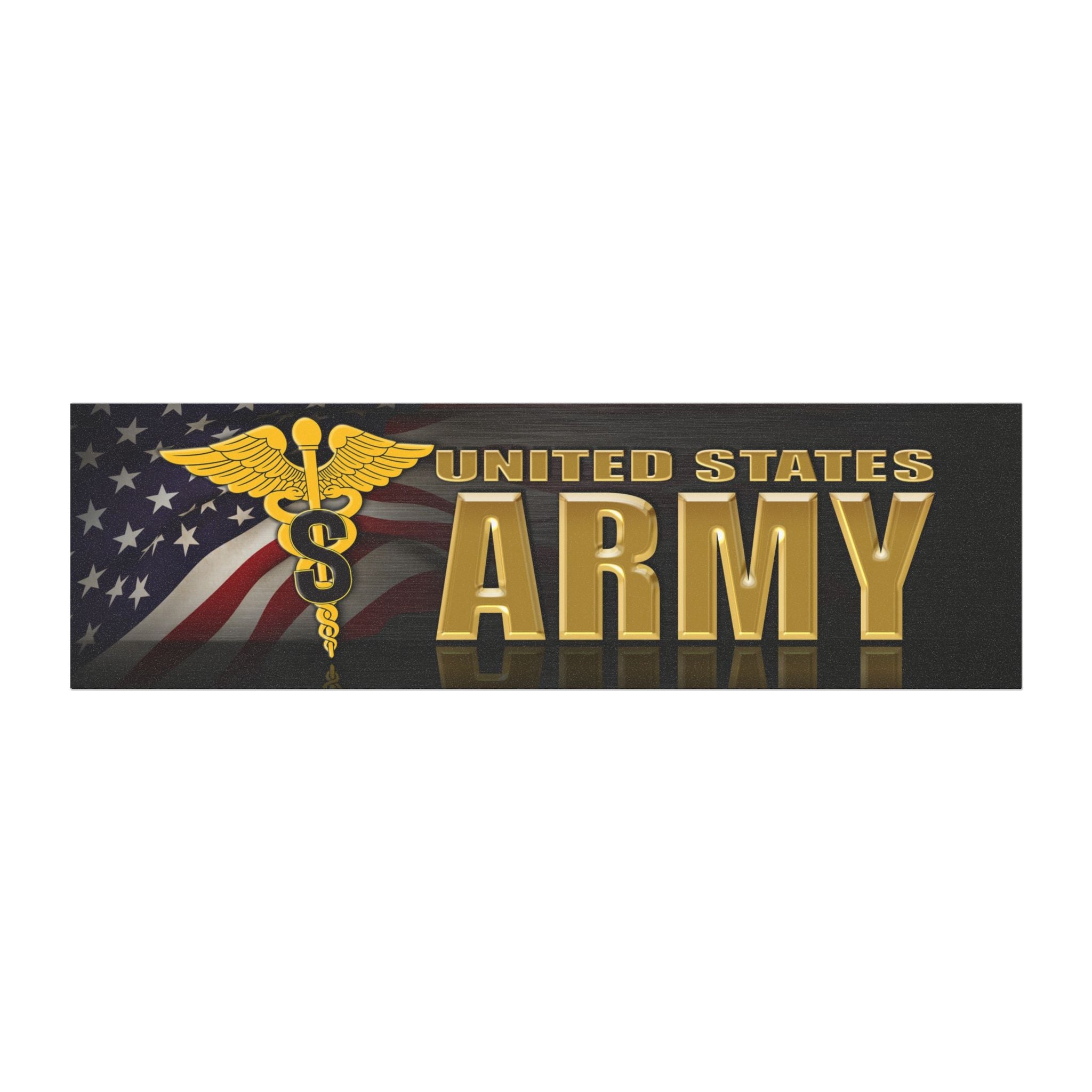 US Army Medical Specialist Corps Car Magnets