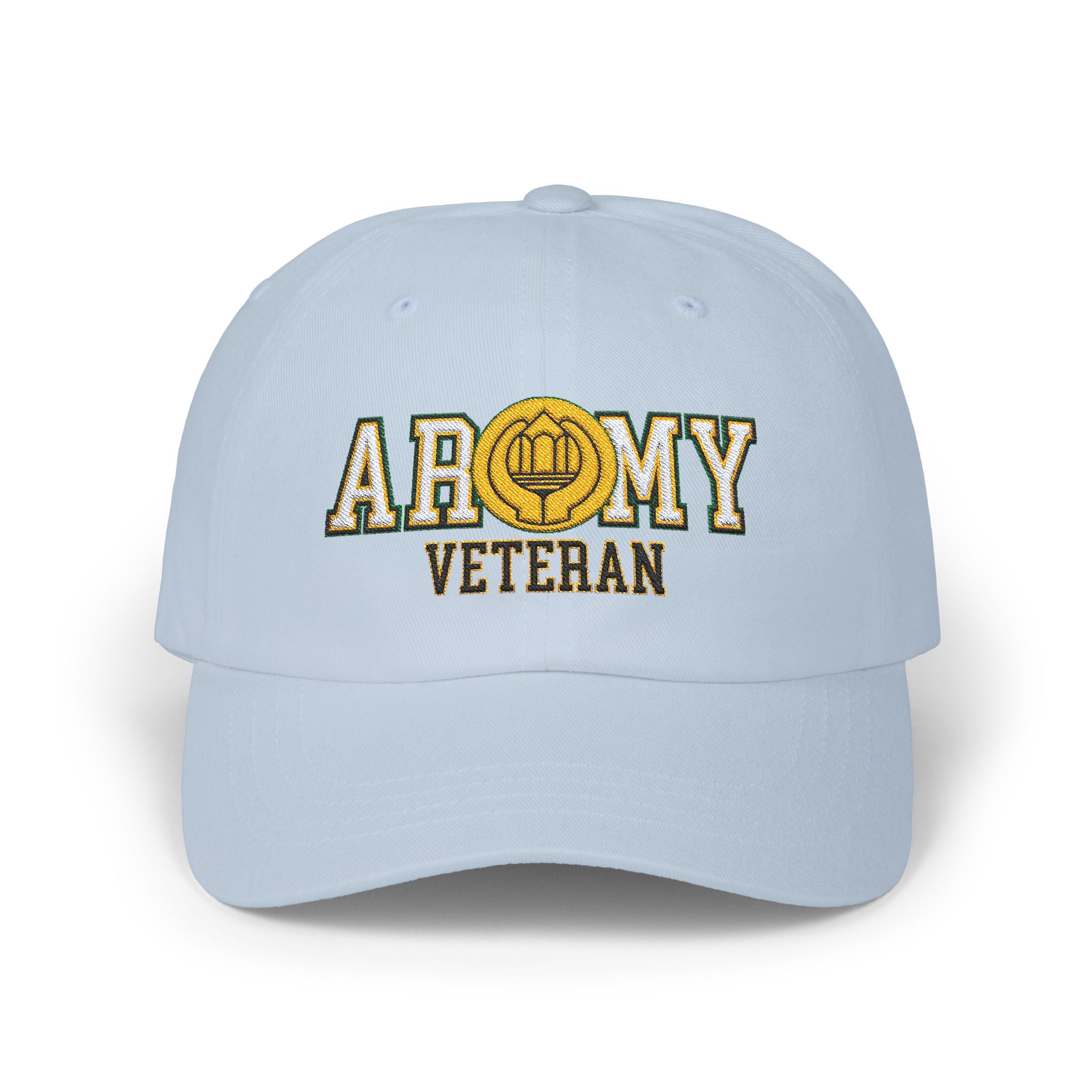 US ARMY Chaplain Assistant Veteran Embroidered Classic Dad Cap