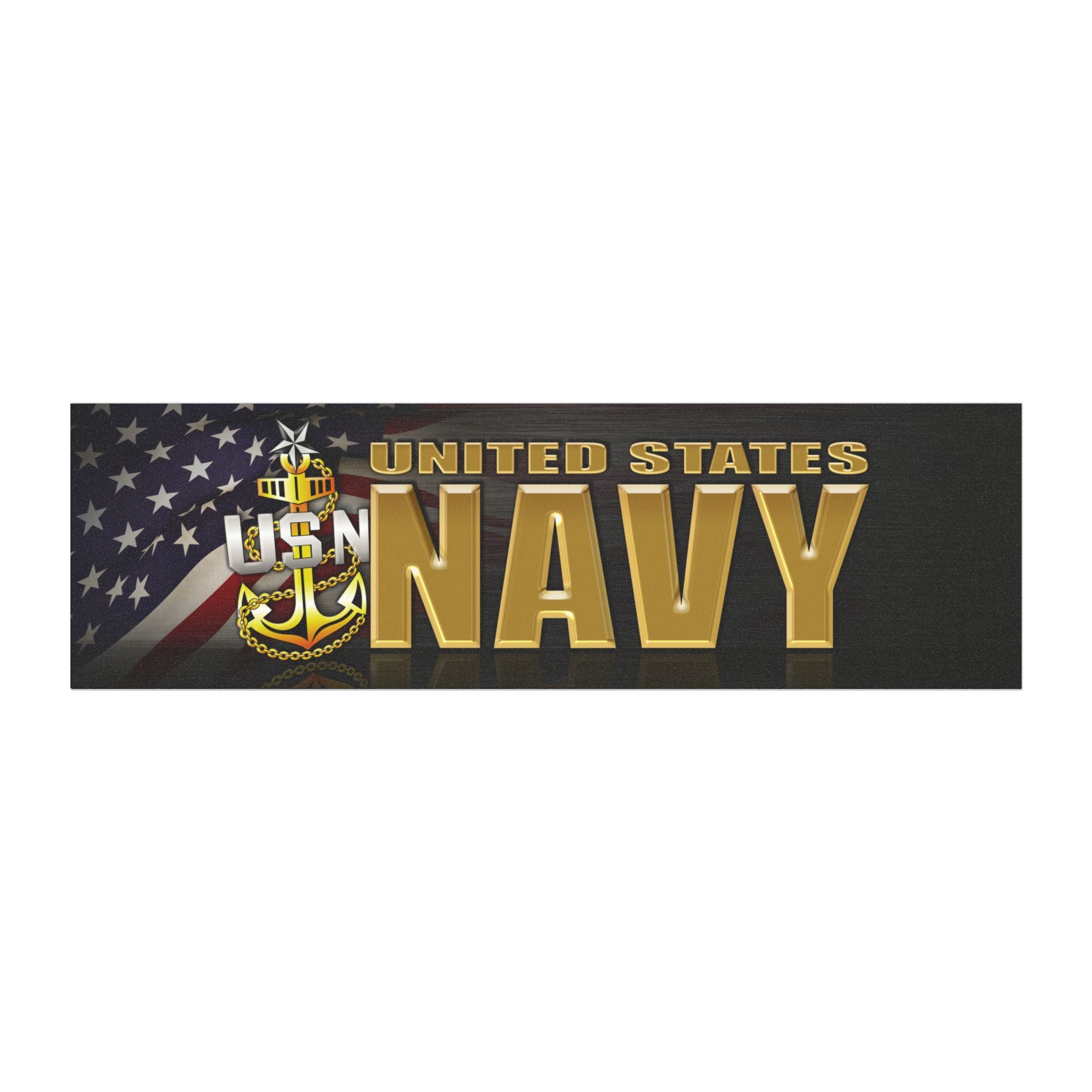 US Navy E-8 Senior Chief Petty Officer E8 SCPO Senior Noncommissioned