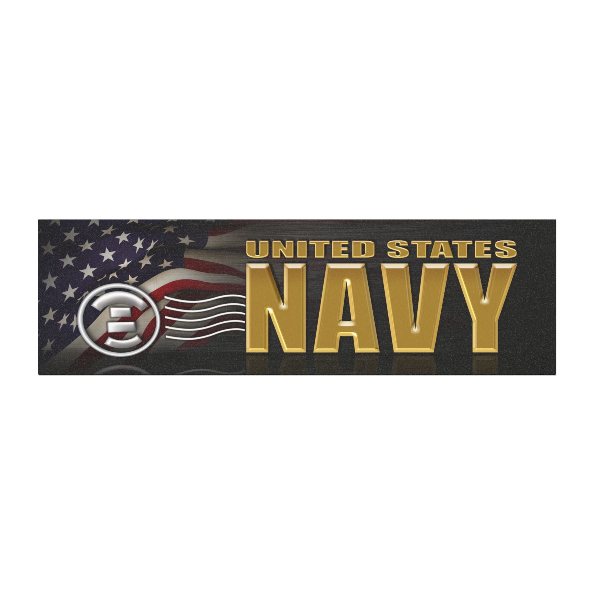 US Navy Postal Clerk Navy PC Car Magnets