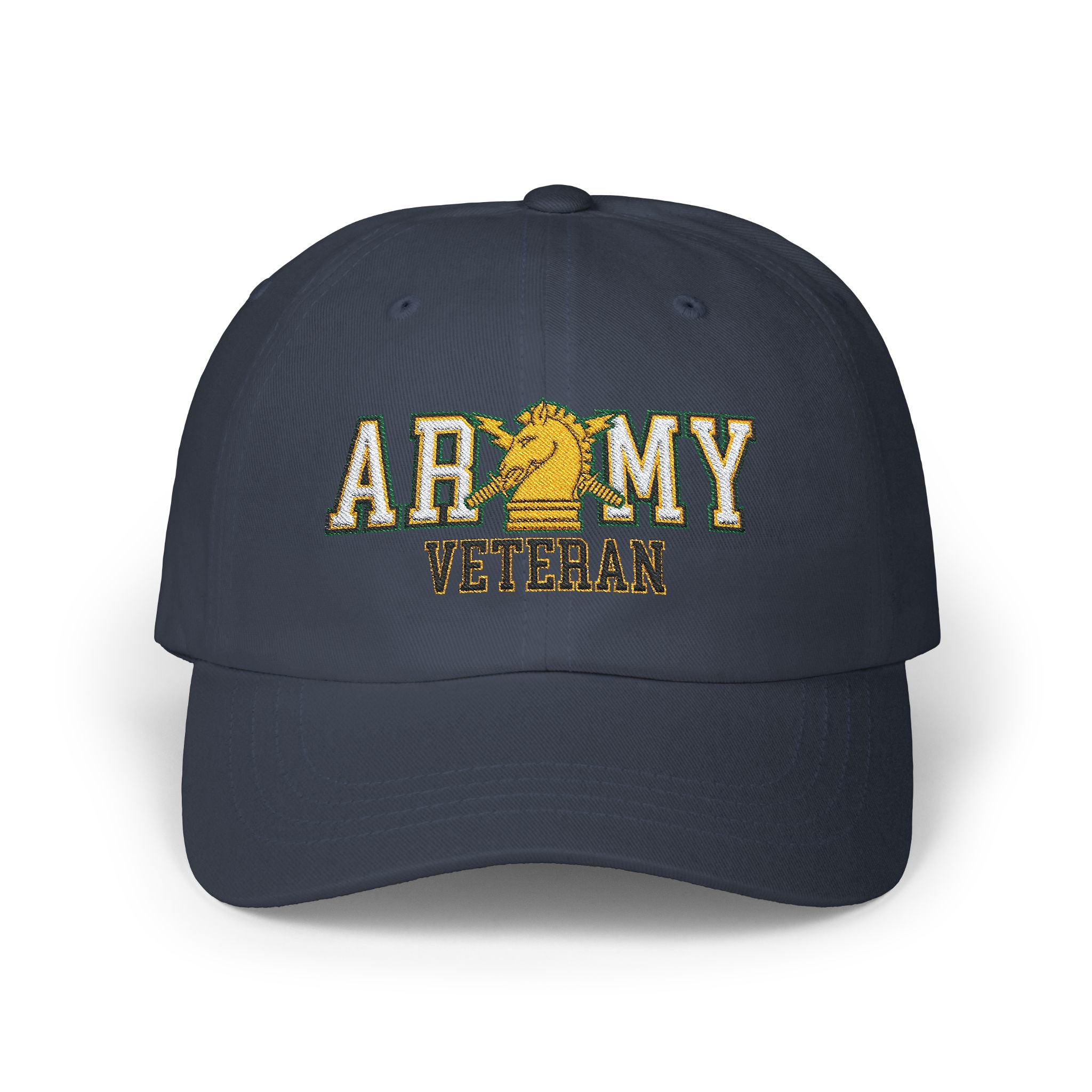 US ARMY Psychological Ops Veteran Embroidered Classic Dad Cap