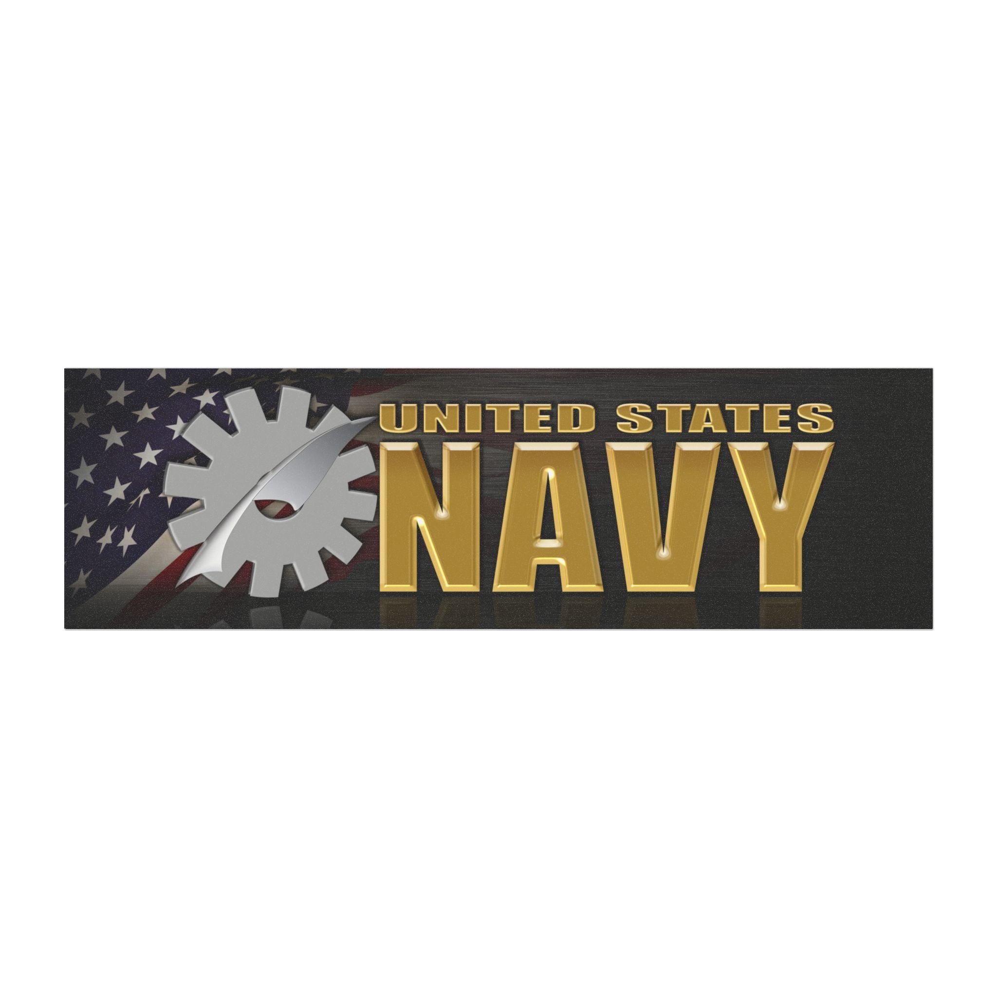 US Navy Data Processing Technician Navy DP Car Magnets