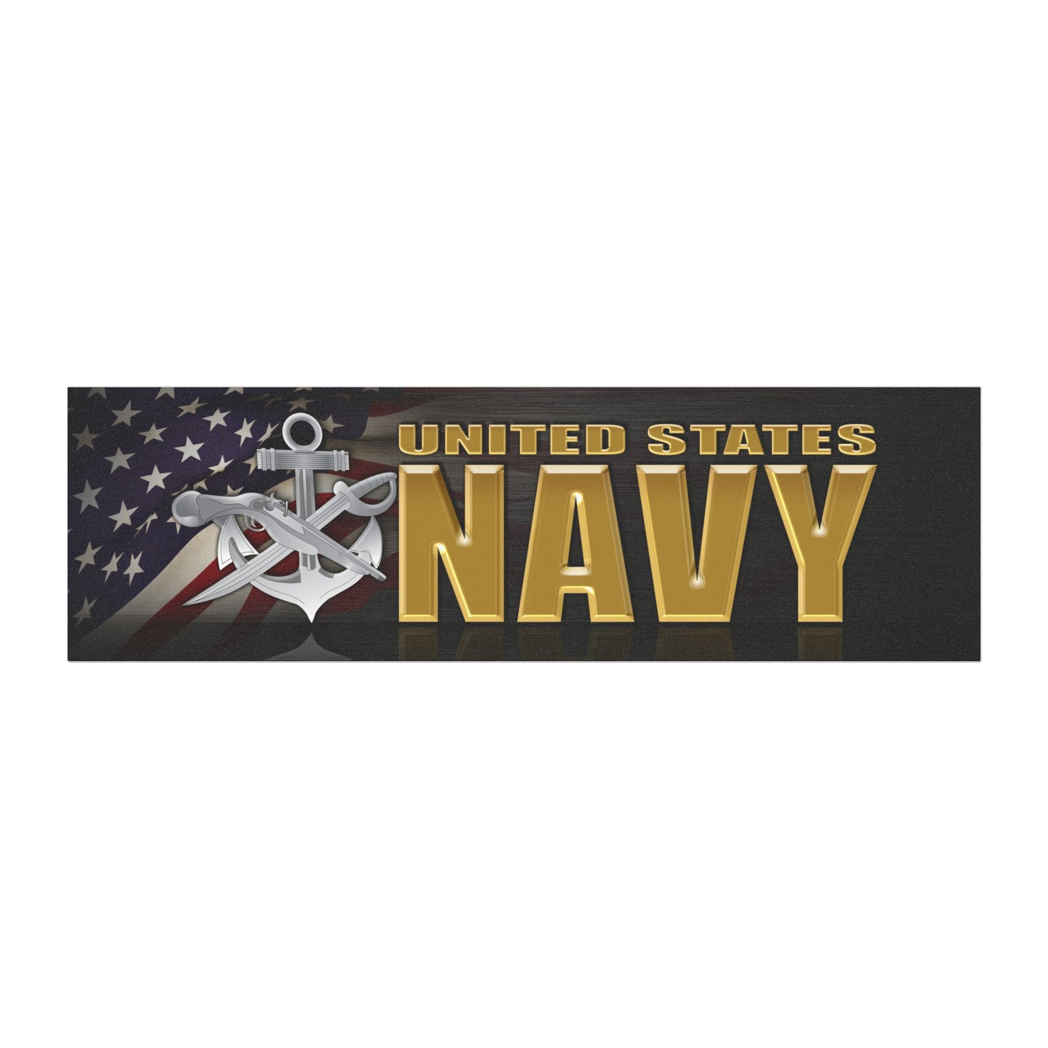 US Navy Special Warfare Boat Operator Navy SB Car Magnets