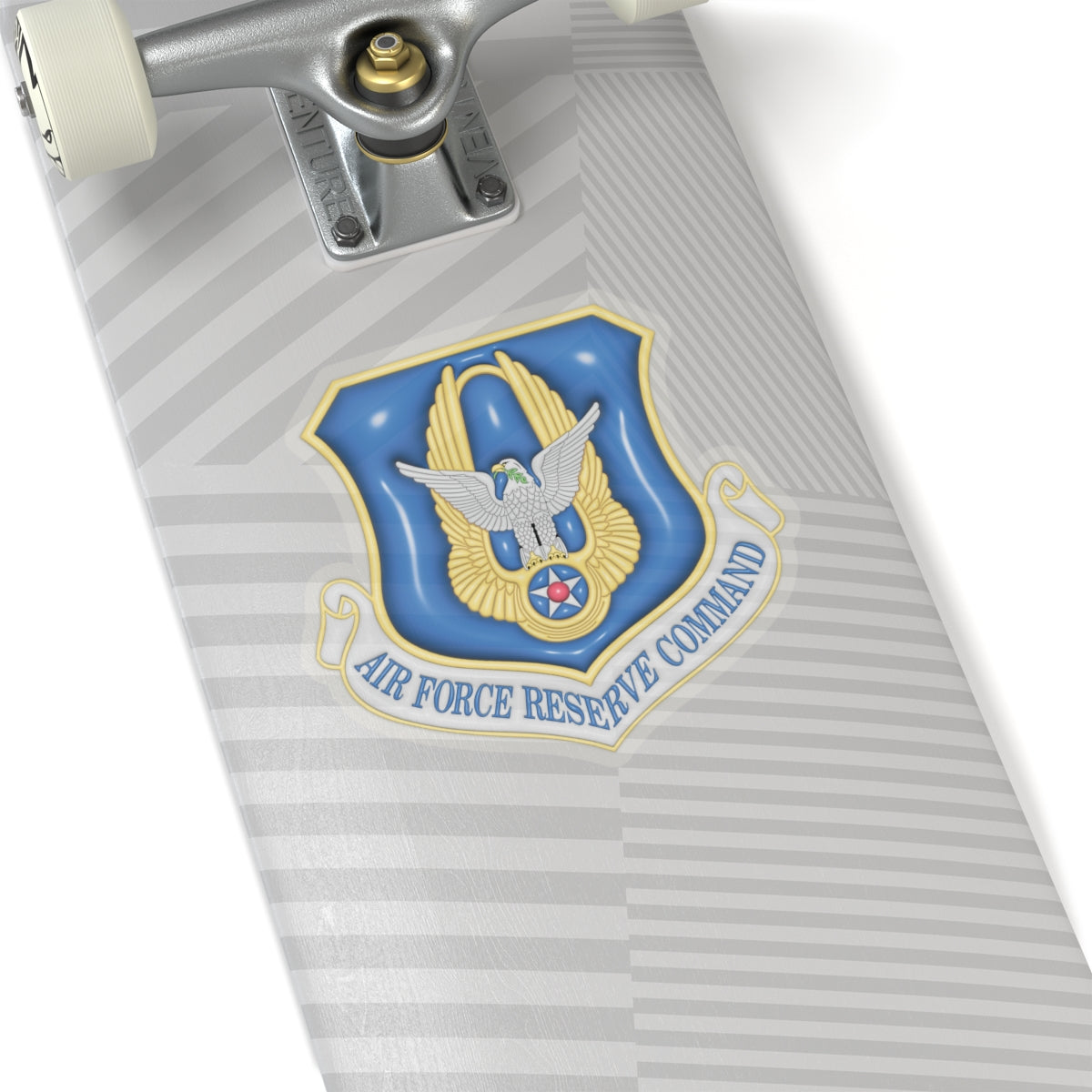 US Air Force Reserve Command 3D Effect Stickers