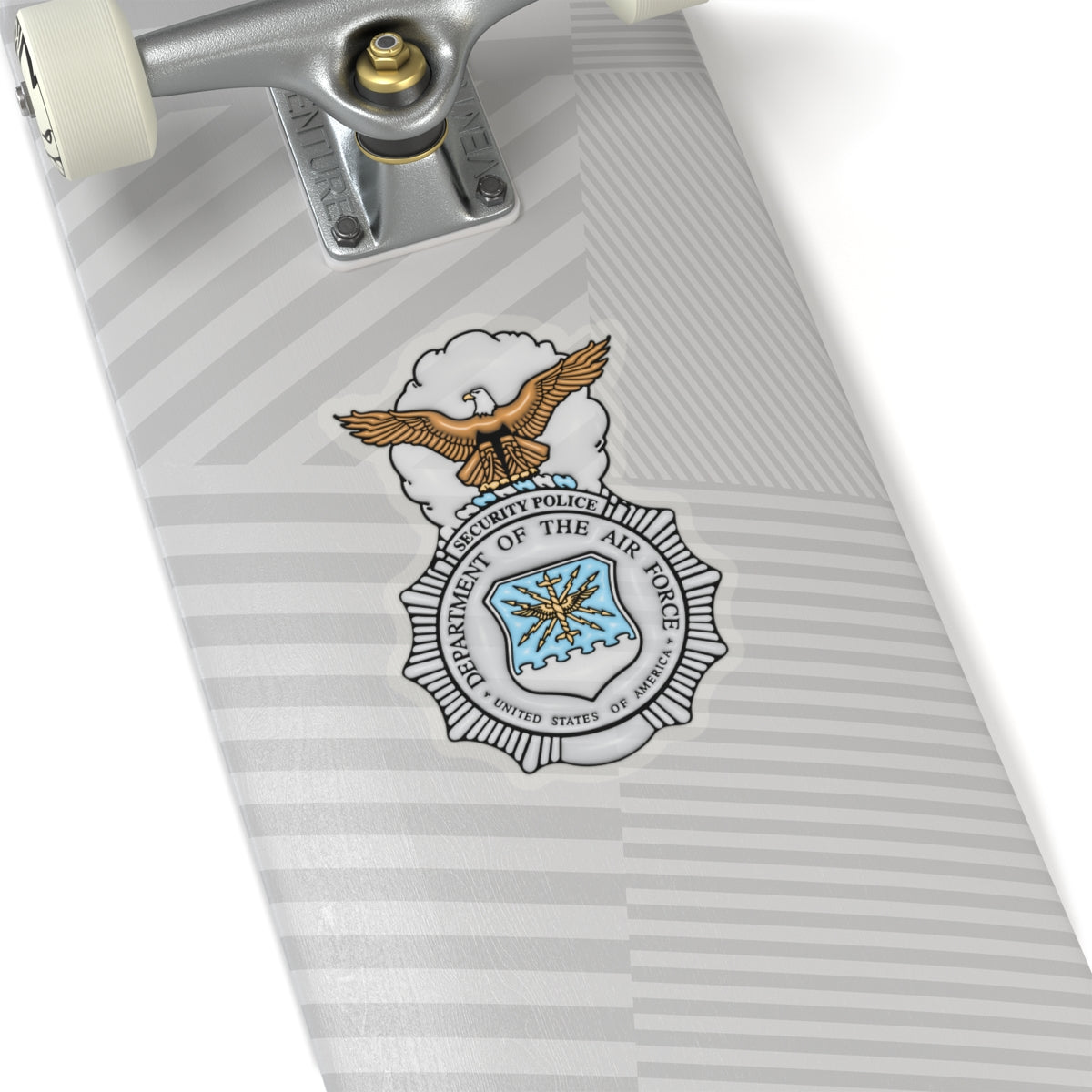 US Air Force Security Police 3D Effect Stickers