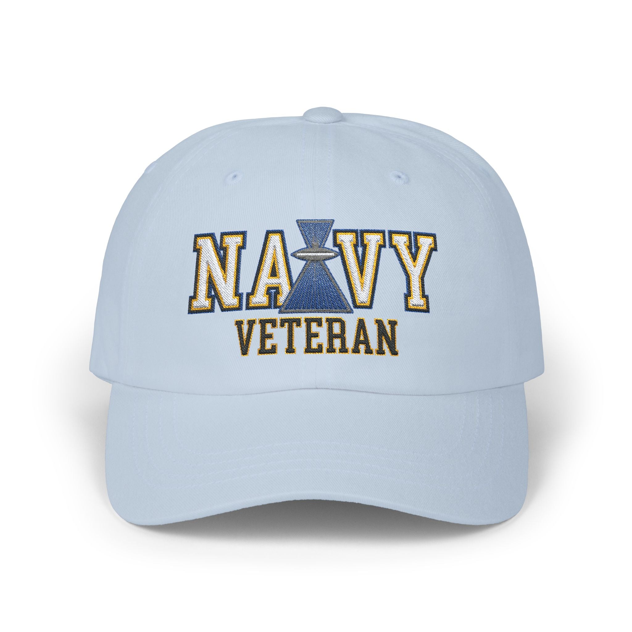 US Navy Aviation Navy PH Veteran Embroidered Classic Dad Hat