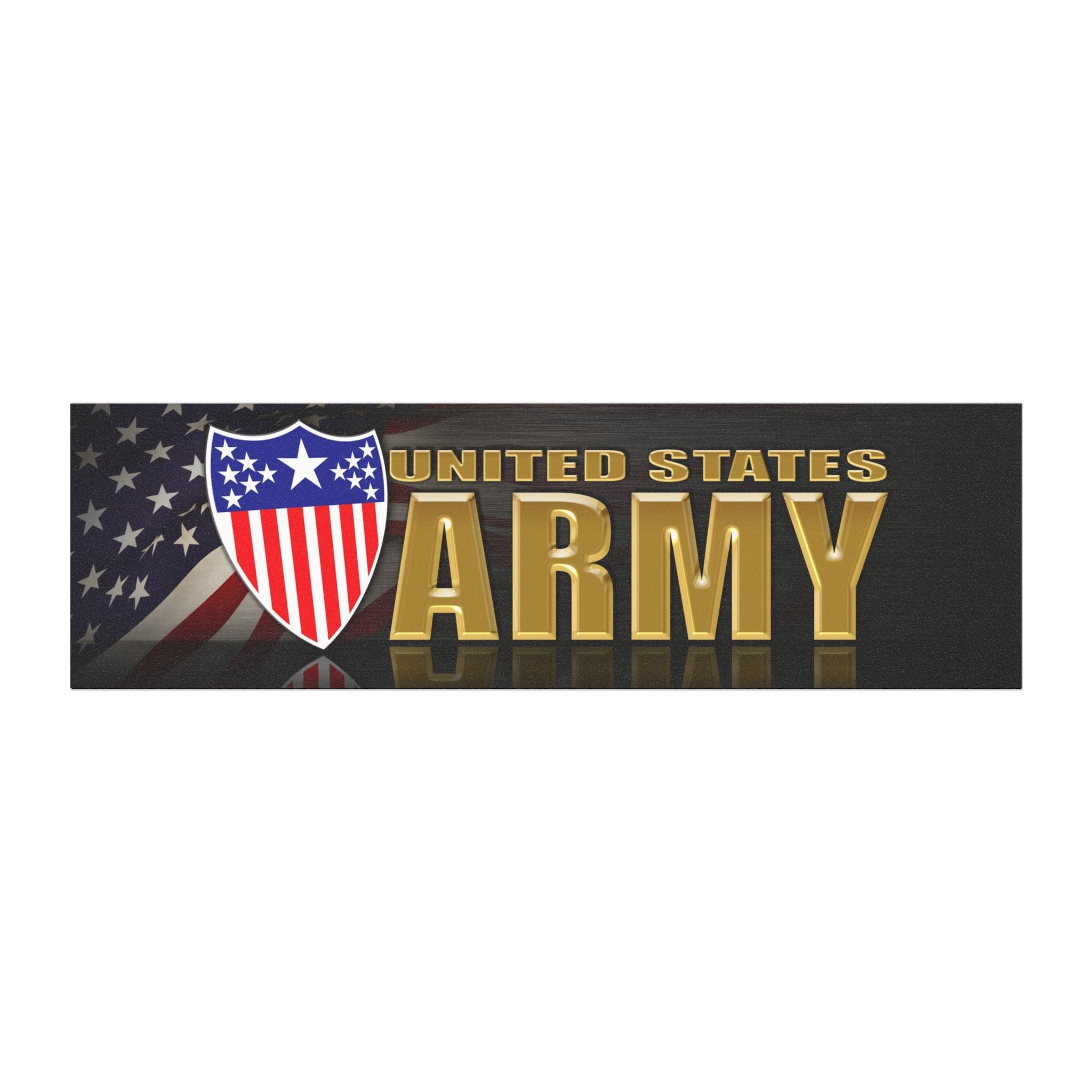 US Army Adjutant General Car Magnets