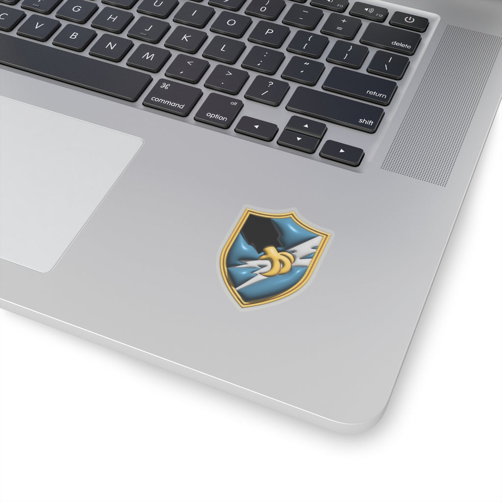 US Army Security Agency 3D Effect Stickers