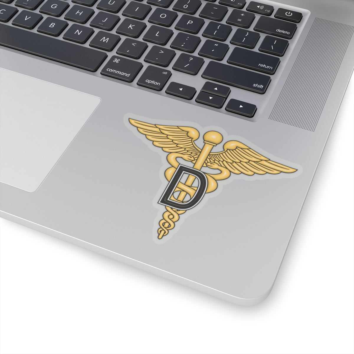 U.S. Army Dental Corps 3D Effect Stickers