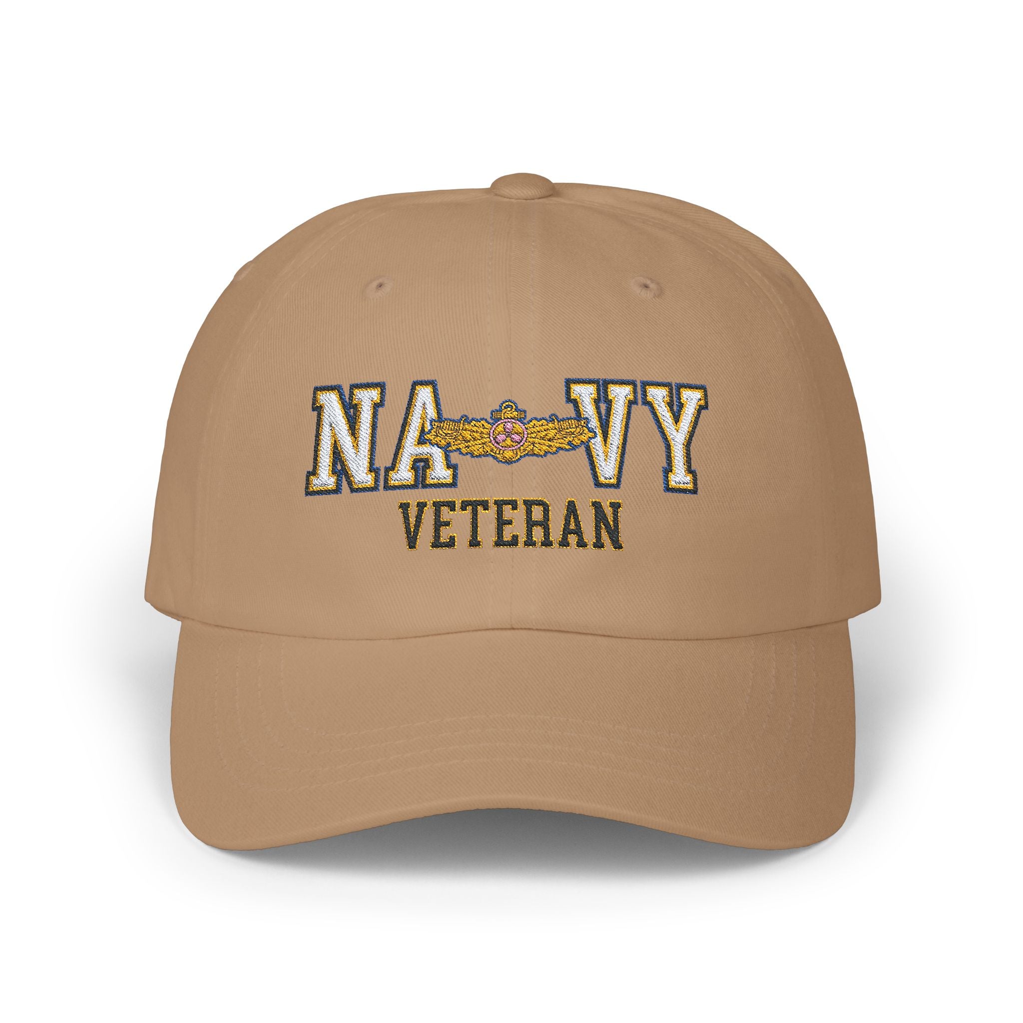 US Navy Engineering Duty Officer  Veteran Embroidered Classic Dad Hat