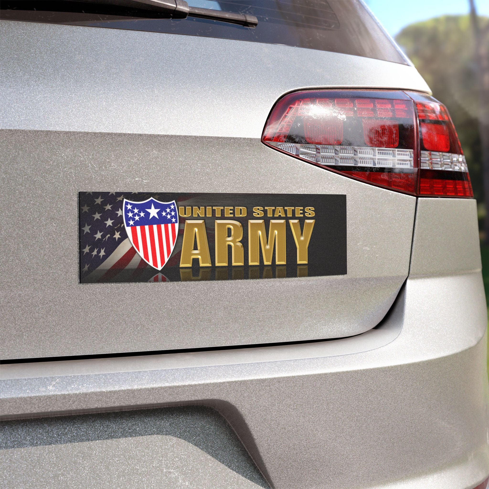 US Army Adjutant General Car Magnets