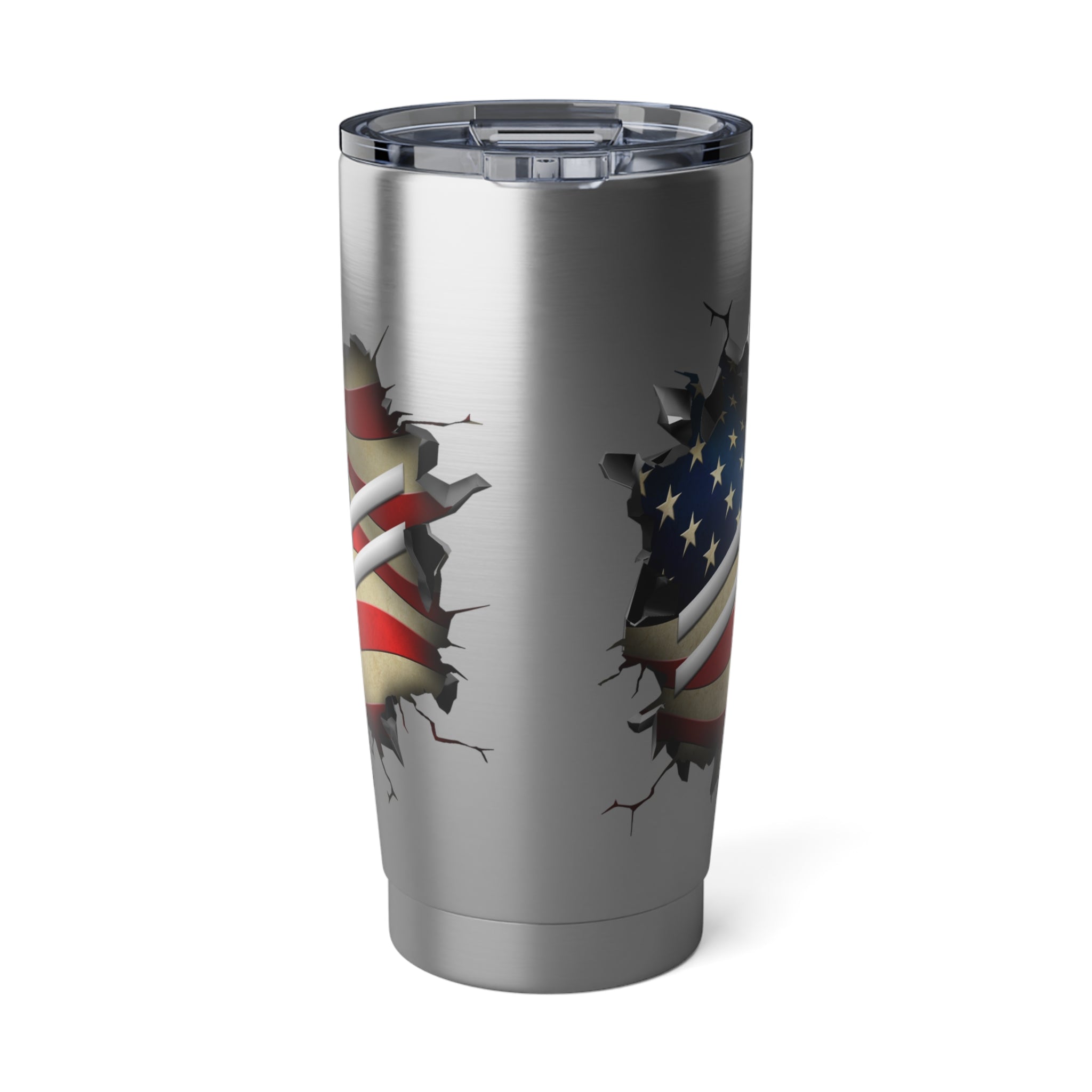 US Navy E-2 3D Break Effect Vagabond 20oz Tumbler