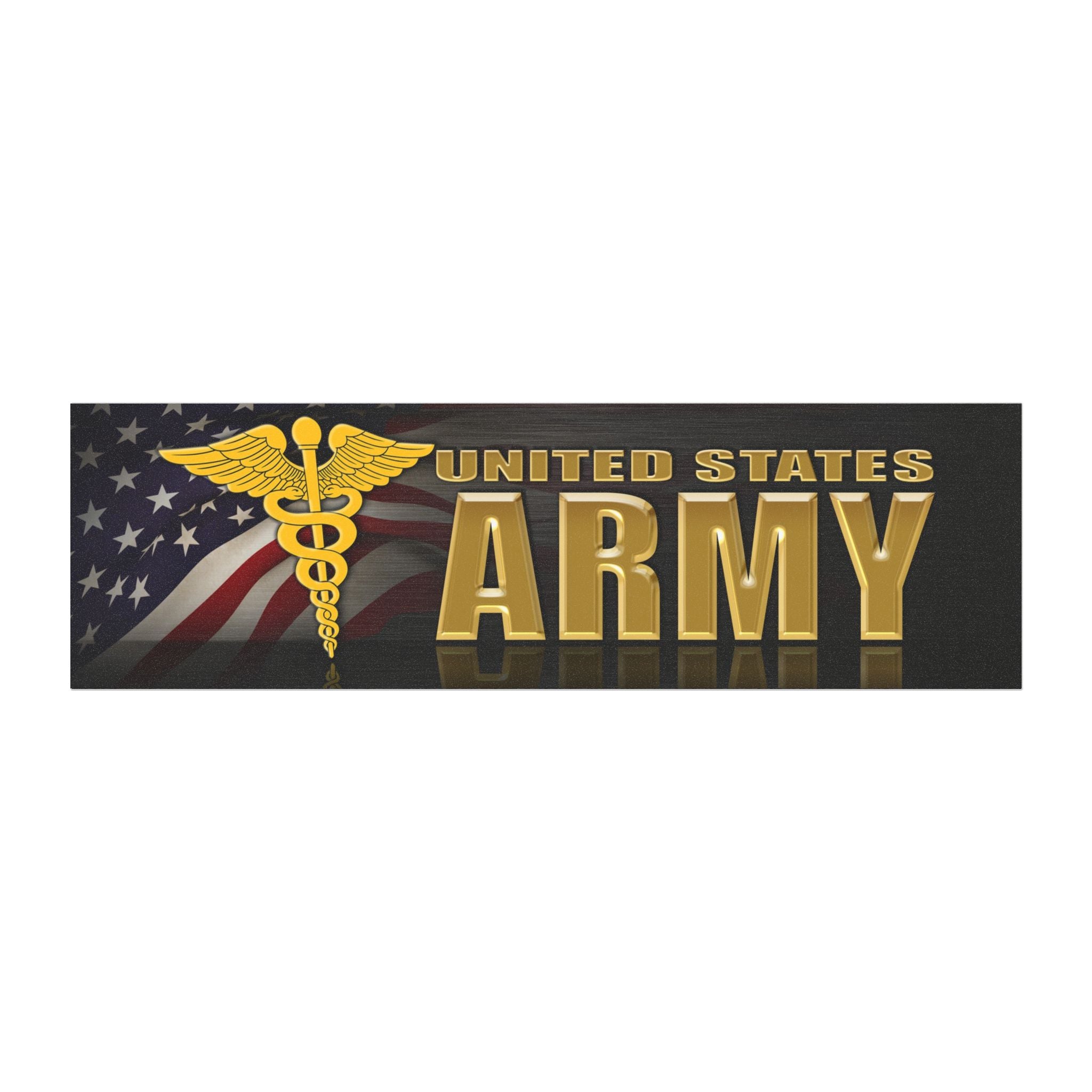 US Army Medical Corps Car Magnets