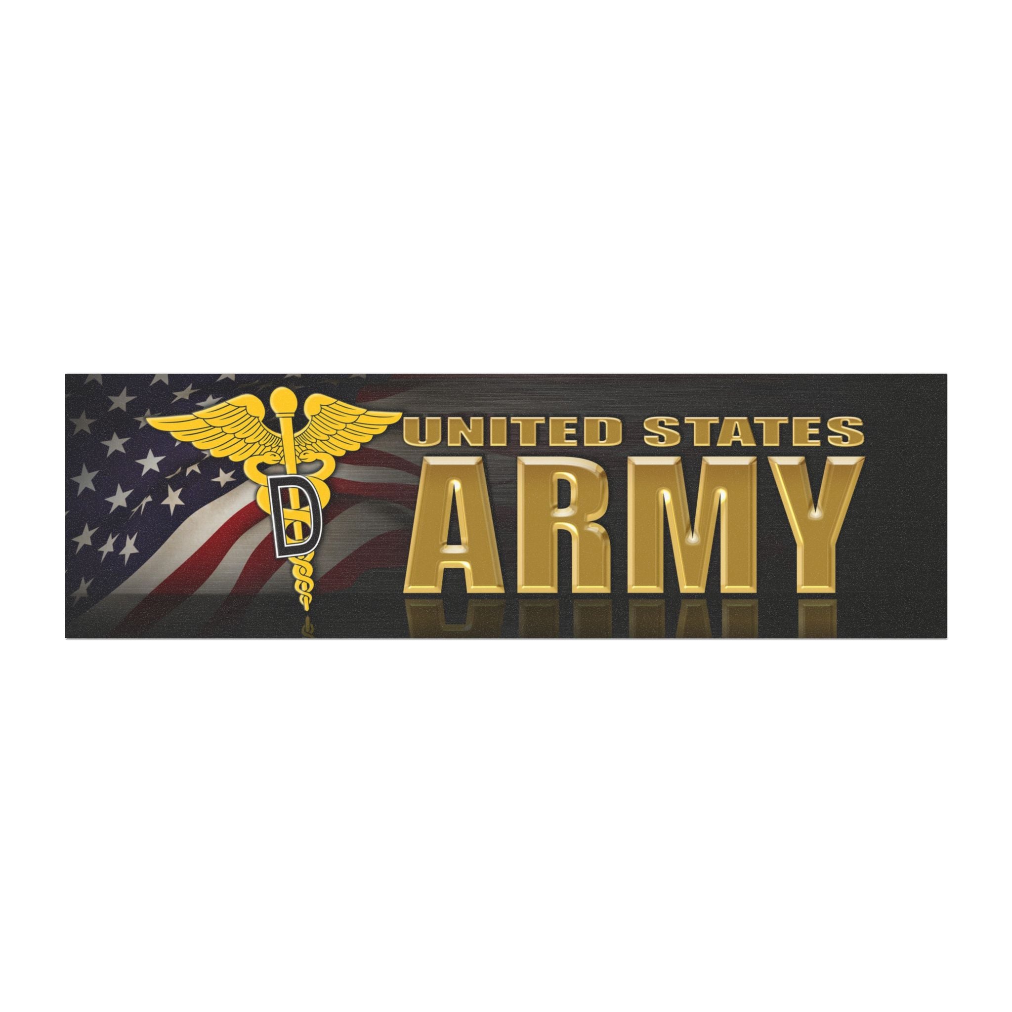 US Army Dental Corps Car Magnets