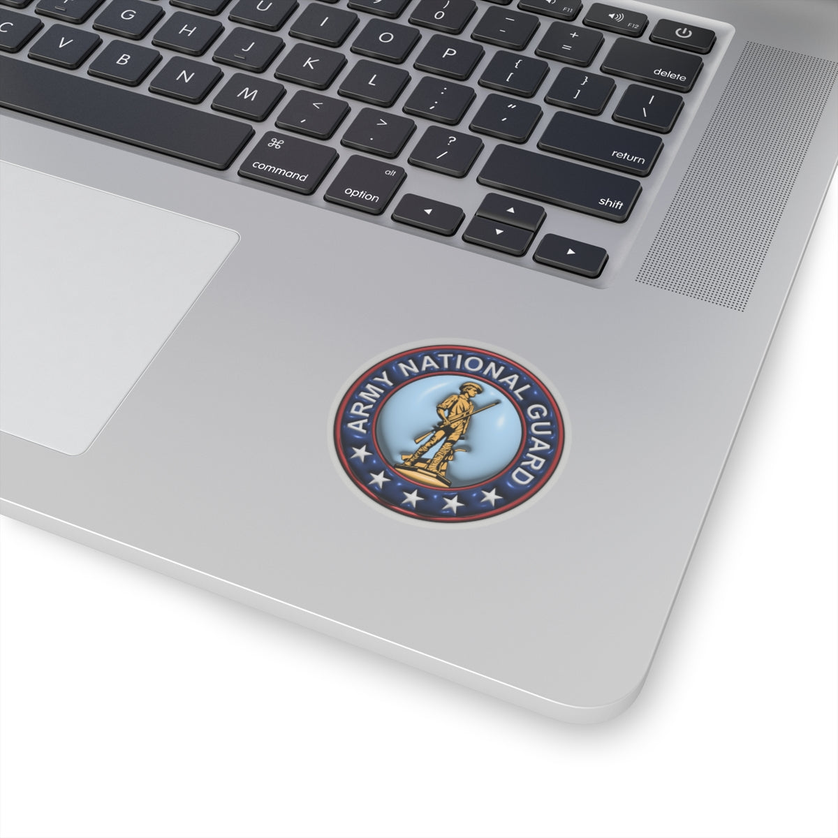 US Army National Guard 3D Effect Stickers