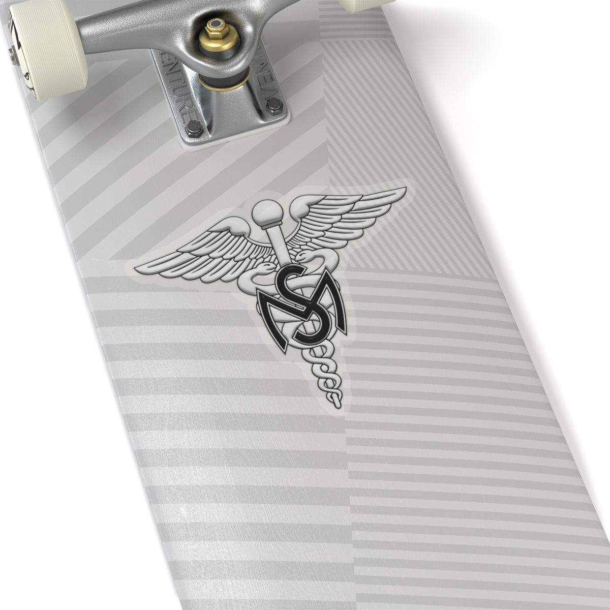 US Army Medical Service Corps 3D Effect Stickers