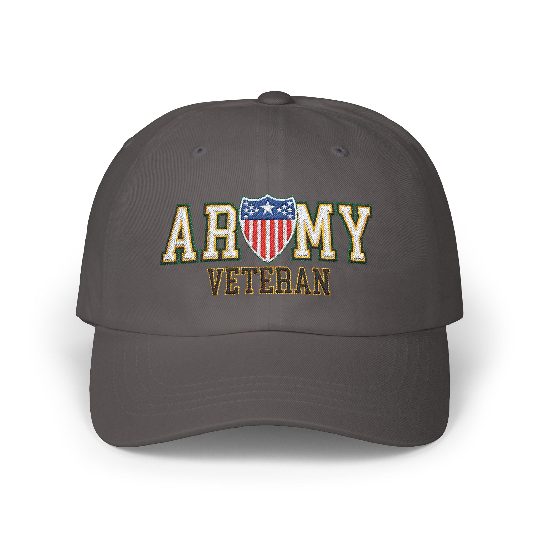 US ARMY Adjutant General Veteran Embroidered Classic Dad Cap