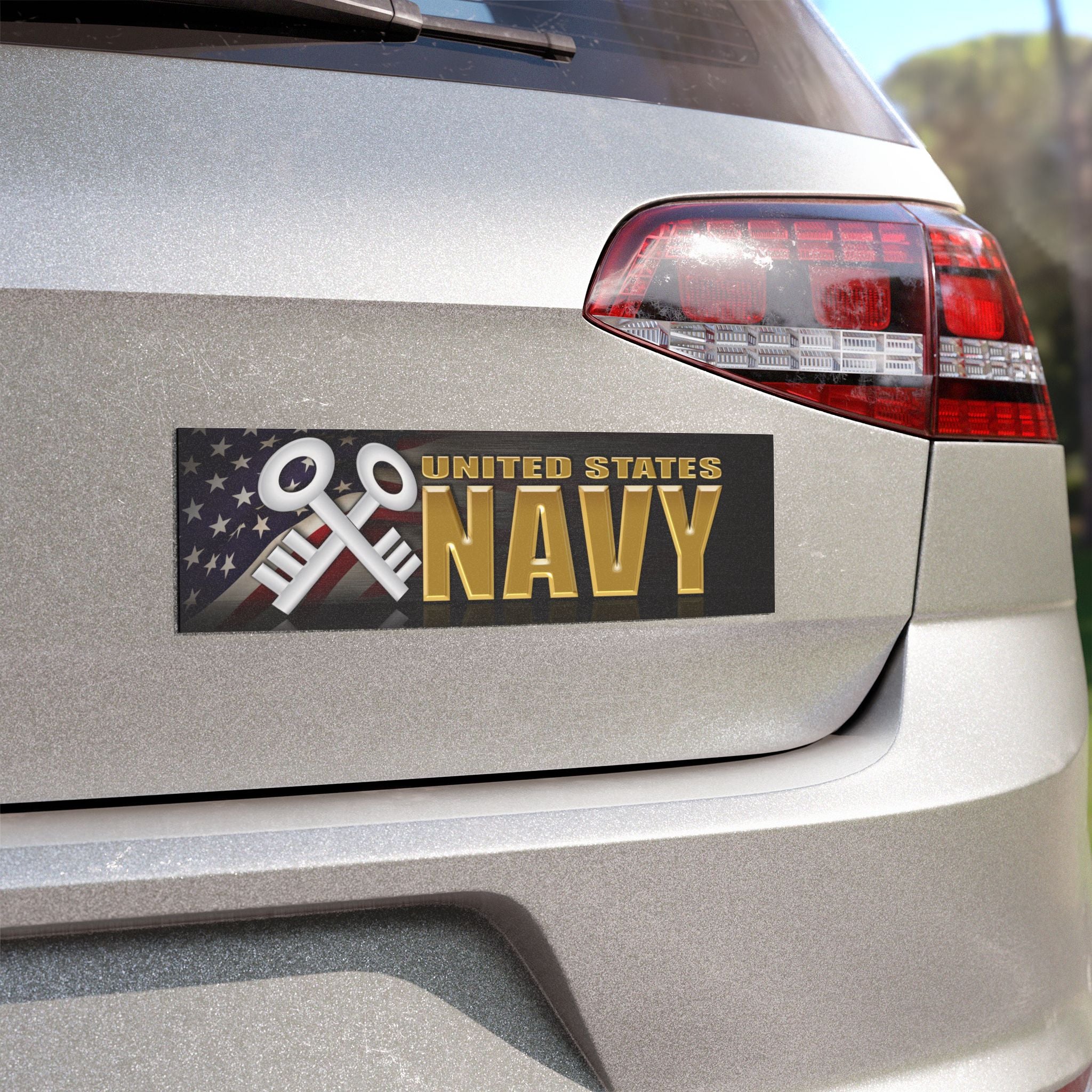 US Navy Logistics specialist Navy LS Car Magnets