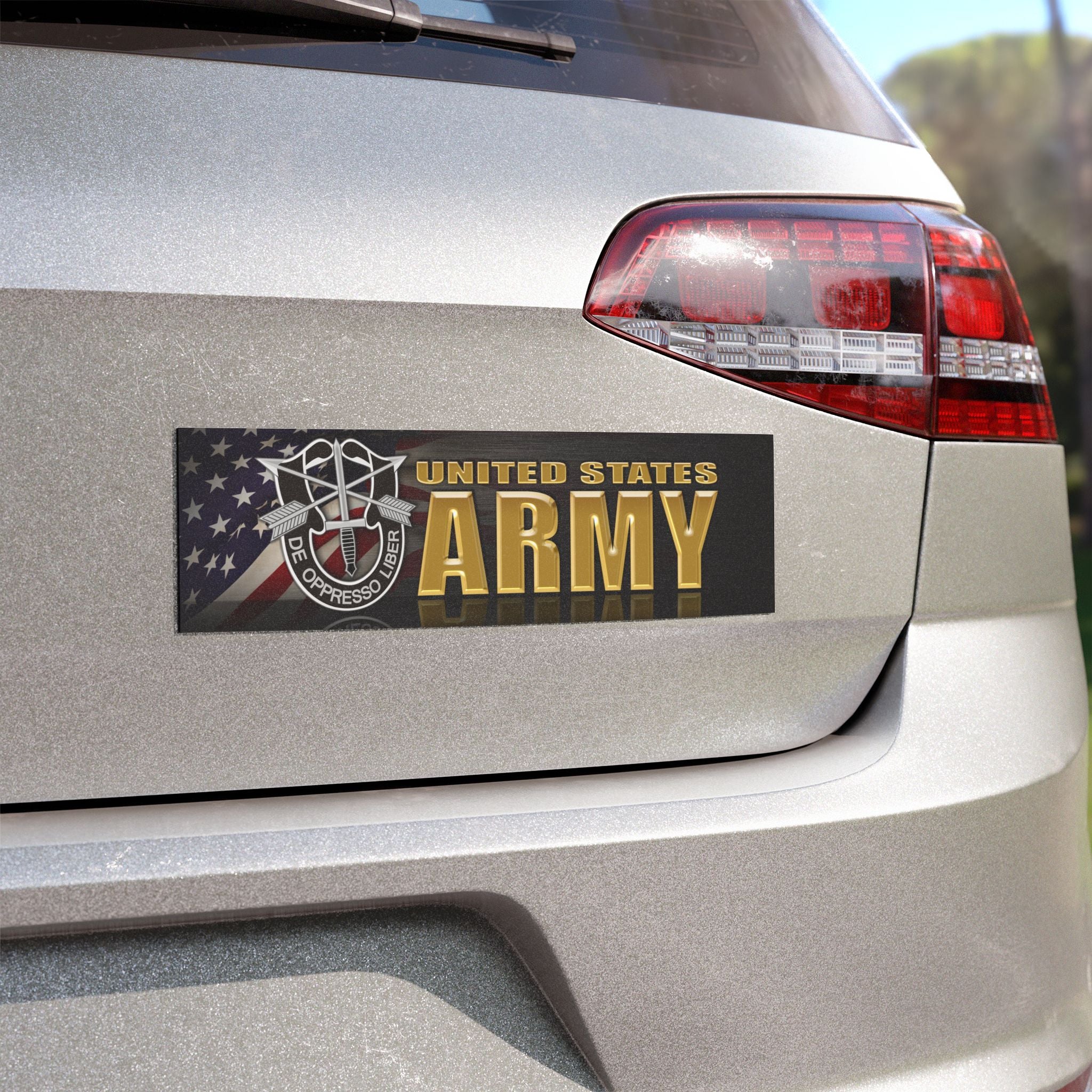 US Special Forces Car Magnets